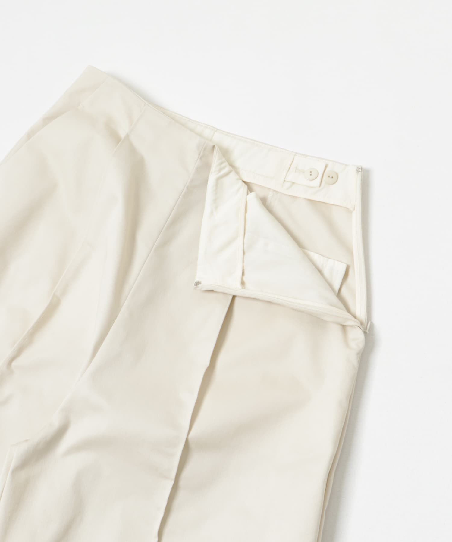 LAATO「chino tack pants」|その他|
