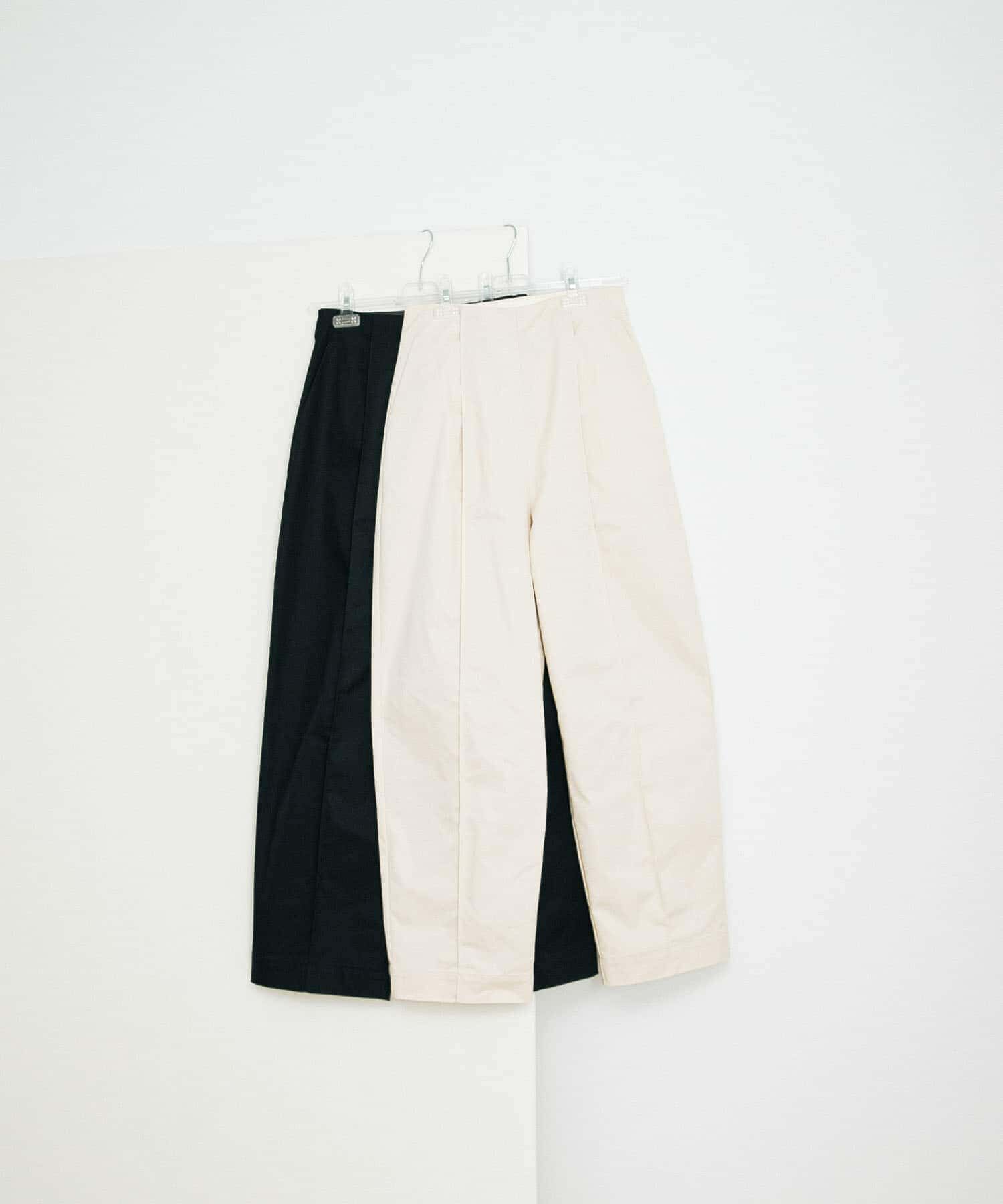 LAATO「chino tack pants」|その他|