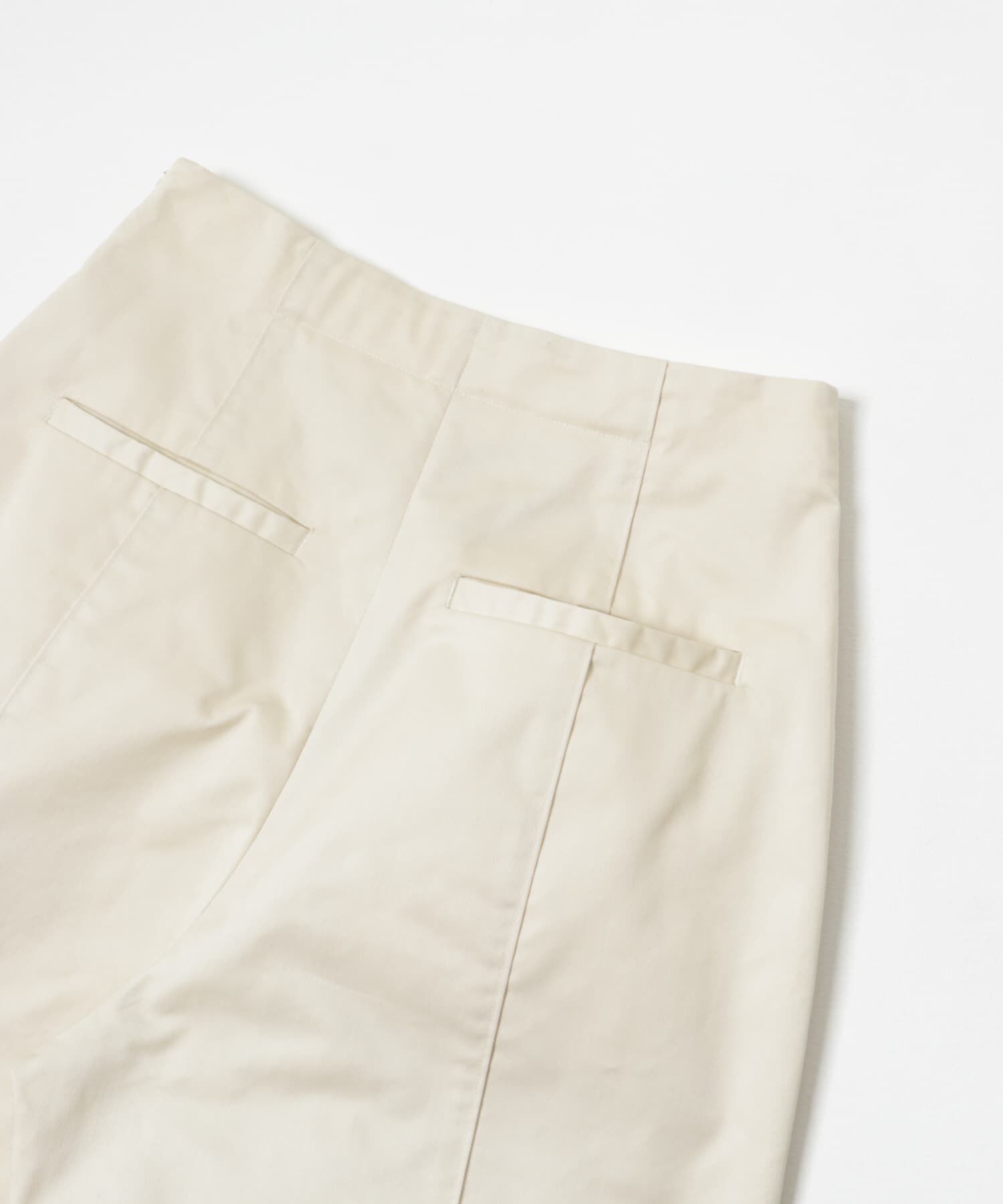 LAATO「chino tack pants」|その他|
