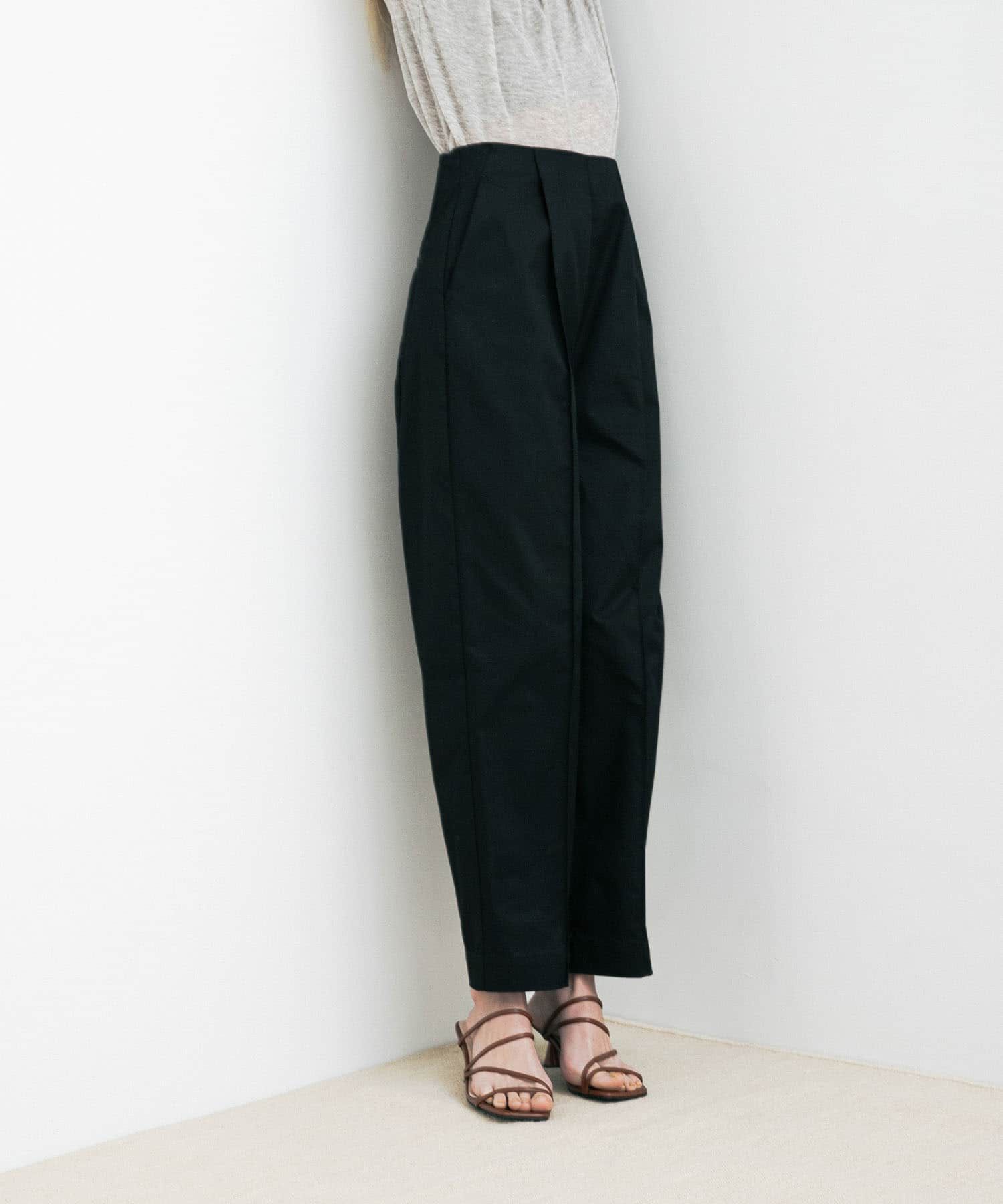 LAATO「chino tack pants」|その他|