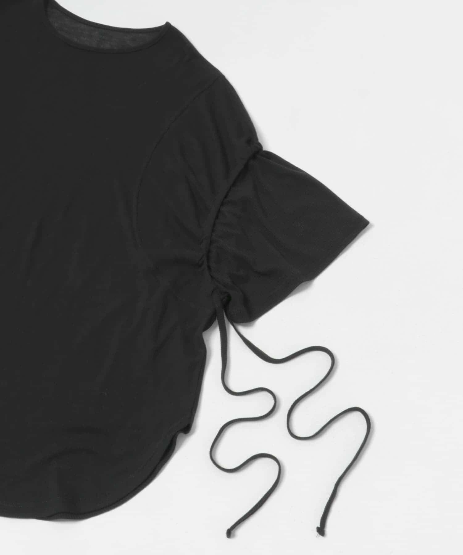 LAATO「string sheer dolman  tee」|Tシャツ・カットソー|