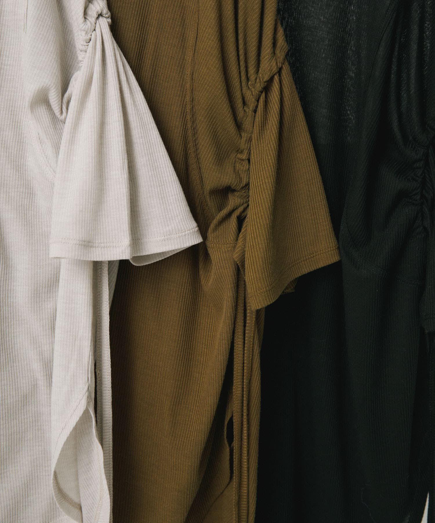 LAATO「string sheer dolman  tee」|Tシャツ・カットソー|
