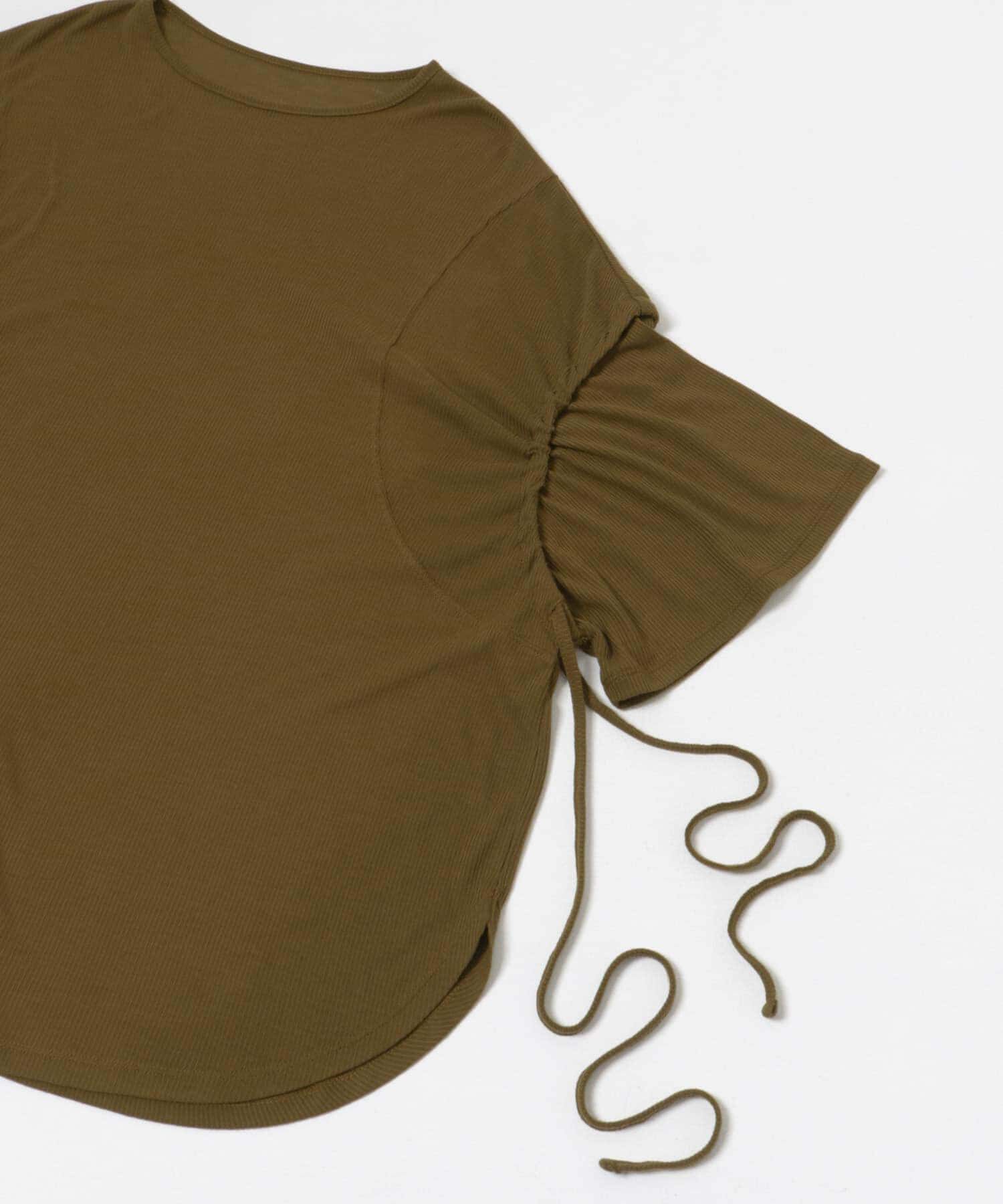 LAATO「string sheer dolman  tee」|Tシャツ・カットソー|