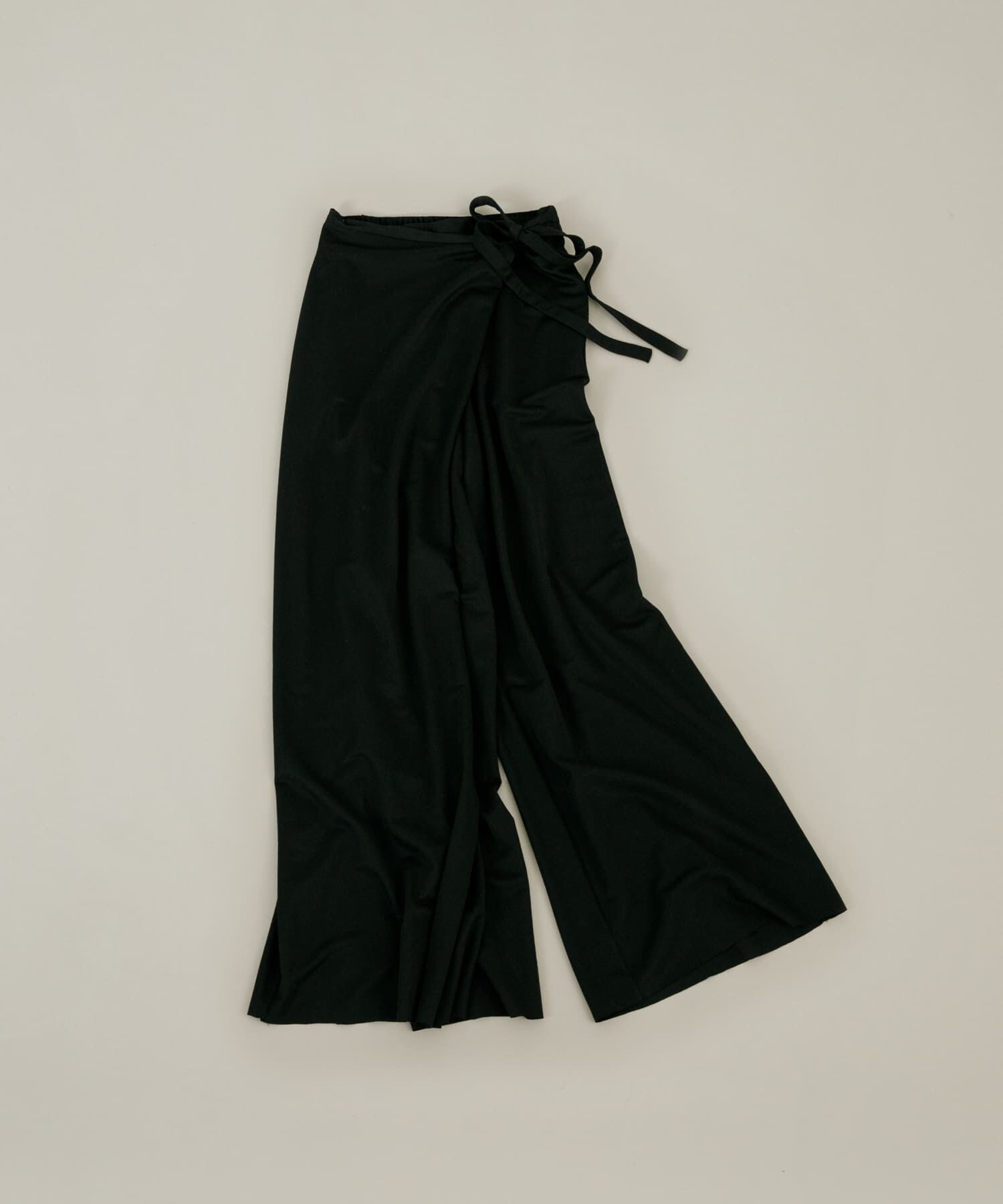 LAATO「wrap cut pants」|その他|
