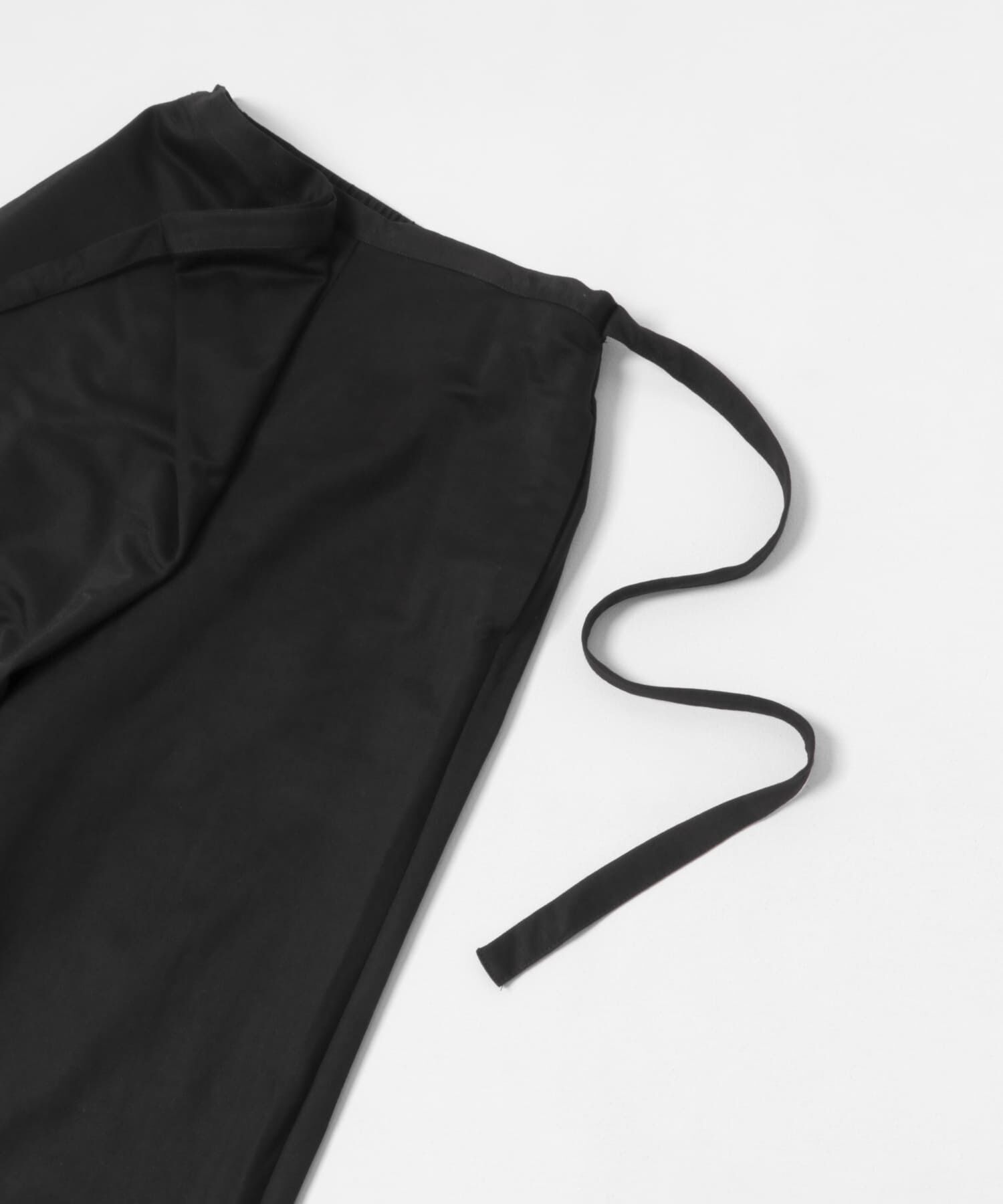 LAATO「wrap cut pants」|その他|