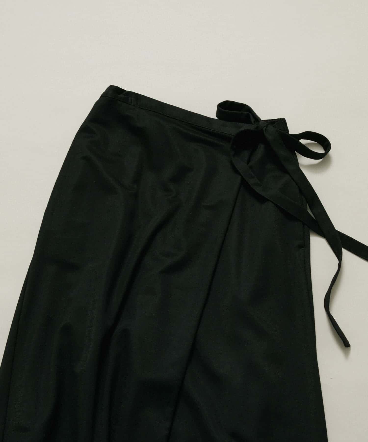 LAATO「wrap cut pants」|その他|