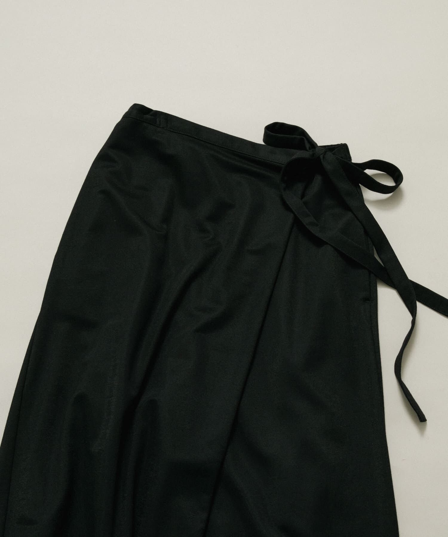 LAATO「wrap cut pants」|その他|