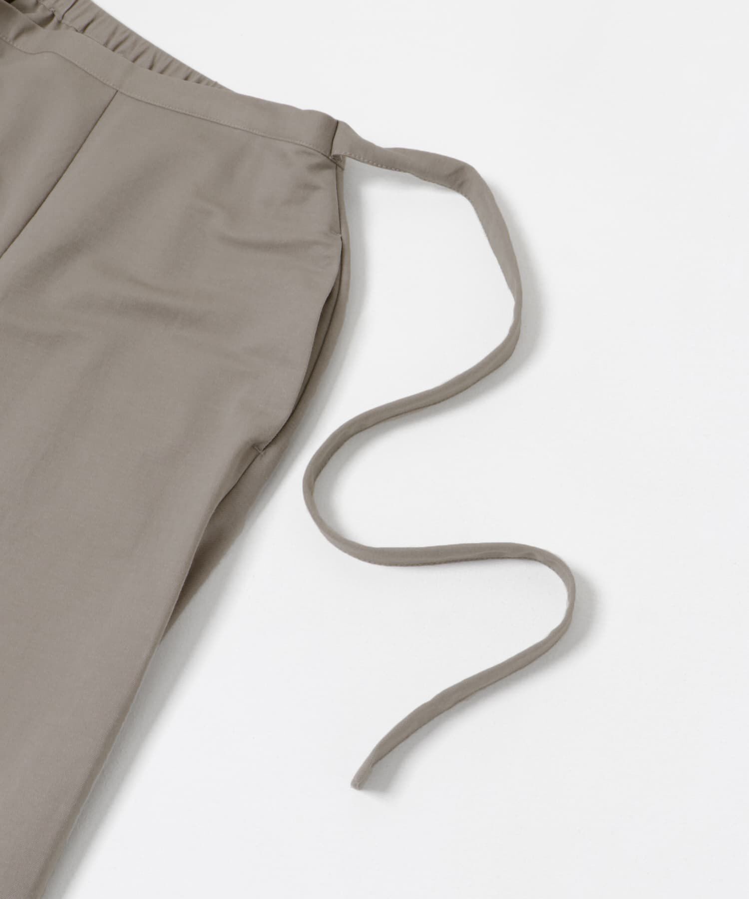 LAATO「wrap cut pants」|その他|