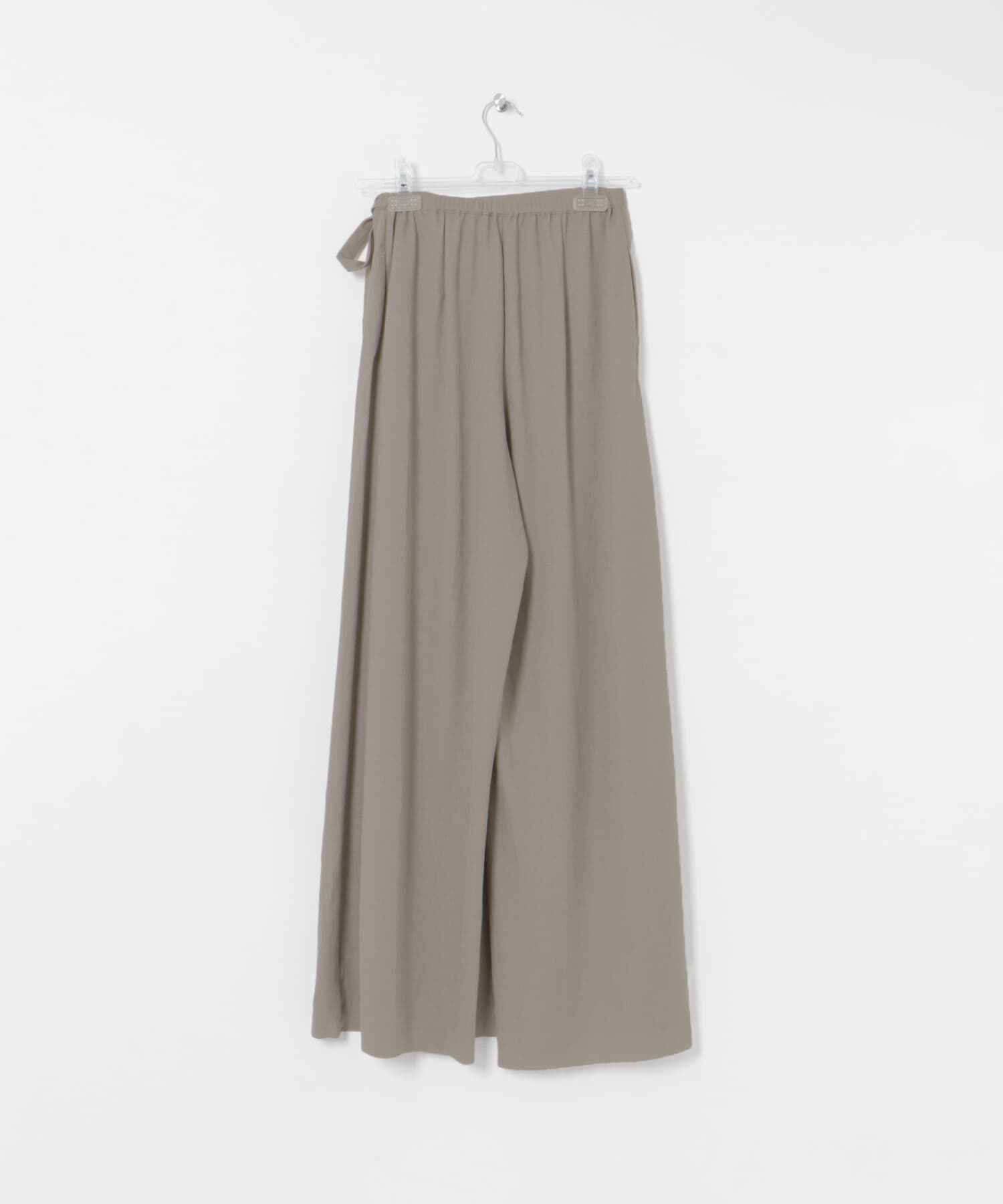 LAATO「wrap cut pants」|その他|