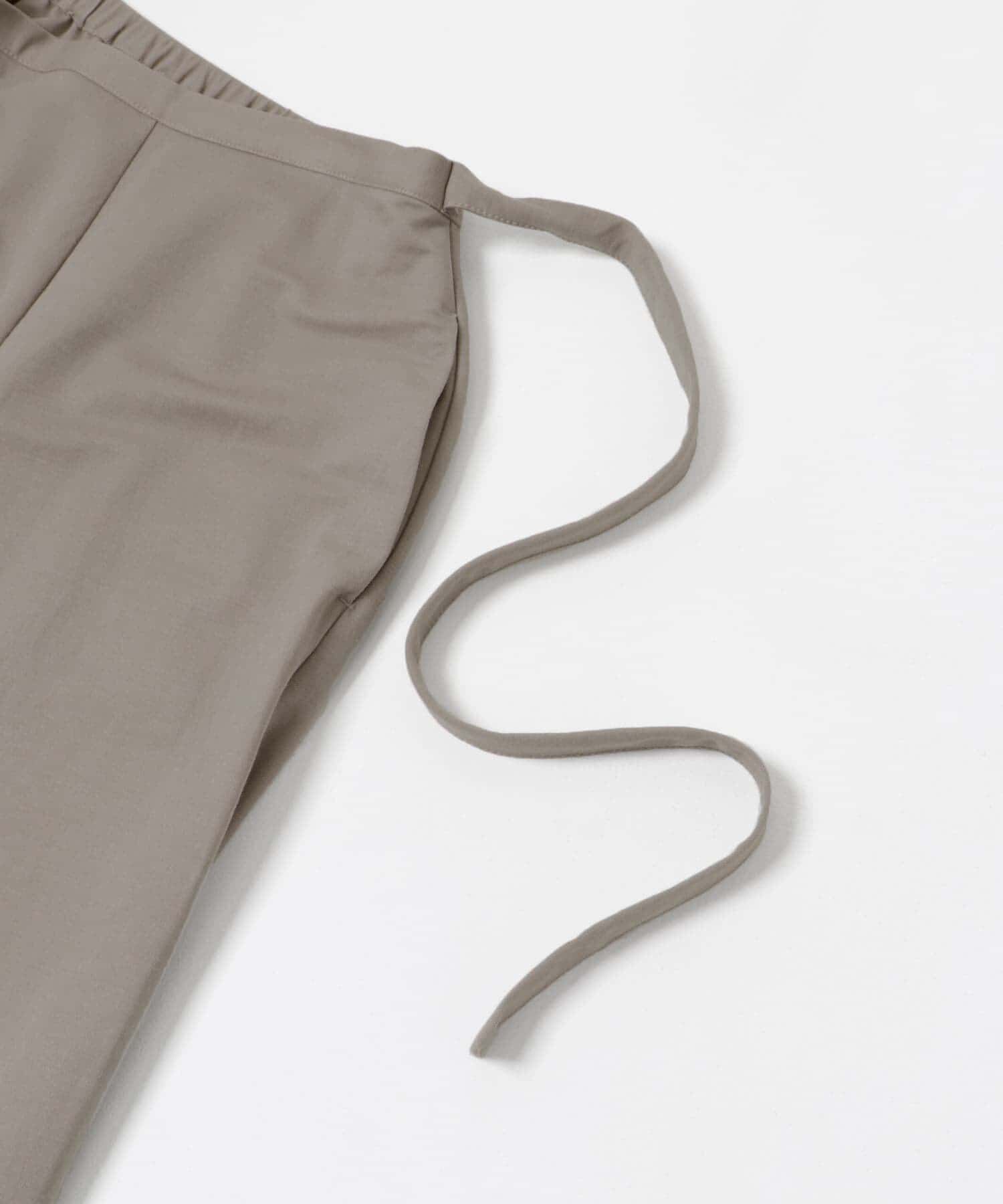 LAATO「wrap cut pants」|その他|