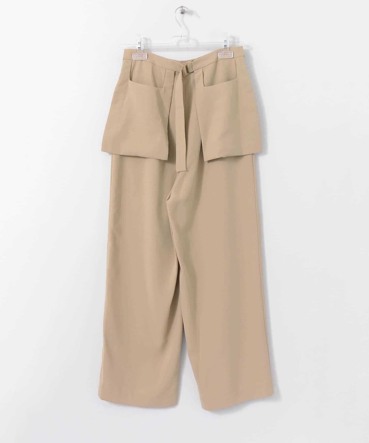 LAATO「TACK POCKET PANTS」|その他|