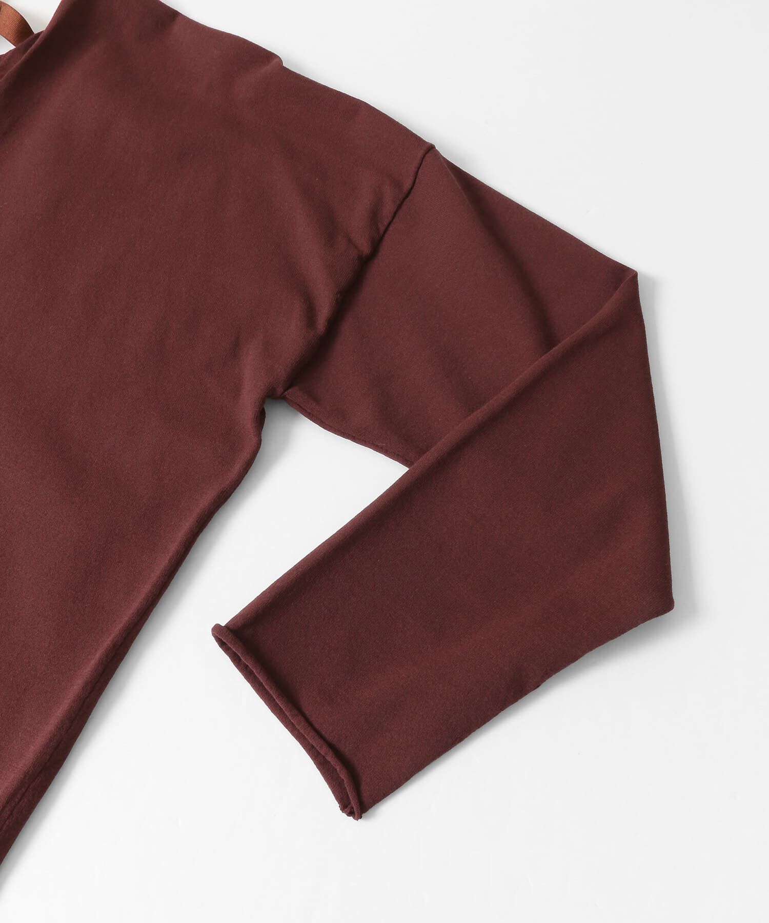 LAATO「BACK TAPE KNIT ONE-PIECE」|ワンピース|