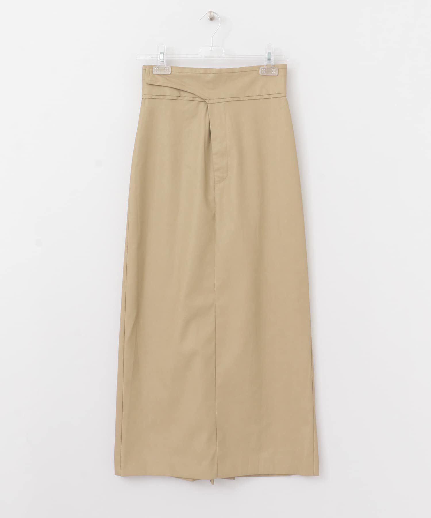 LAATO「ORIGAMI SKIRT」|スカート|