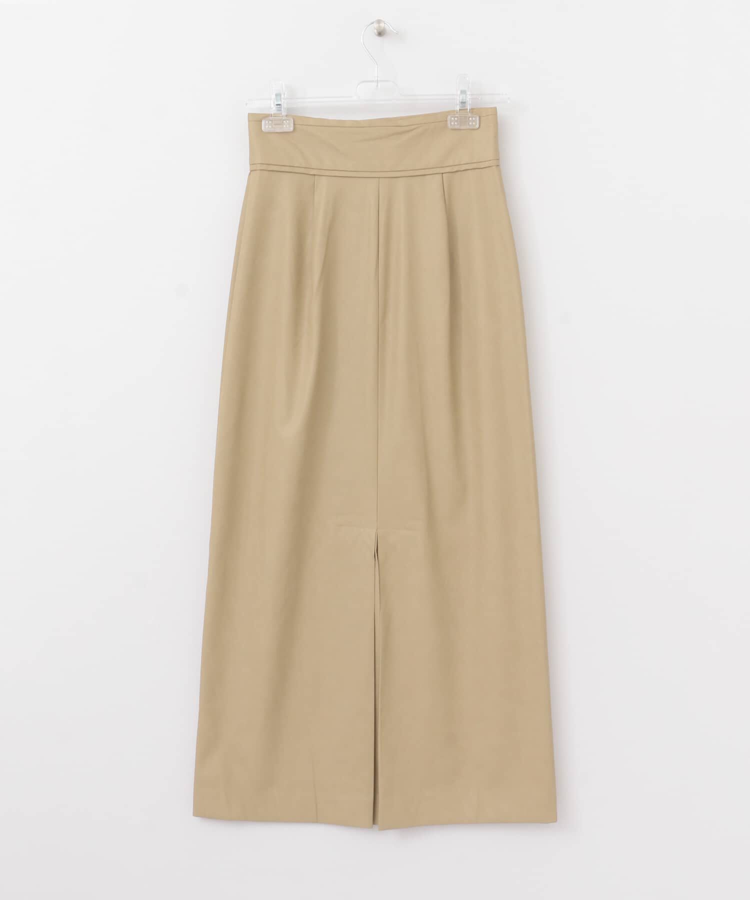 LAATO「ORIGAMI SKIRT」|スカート|