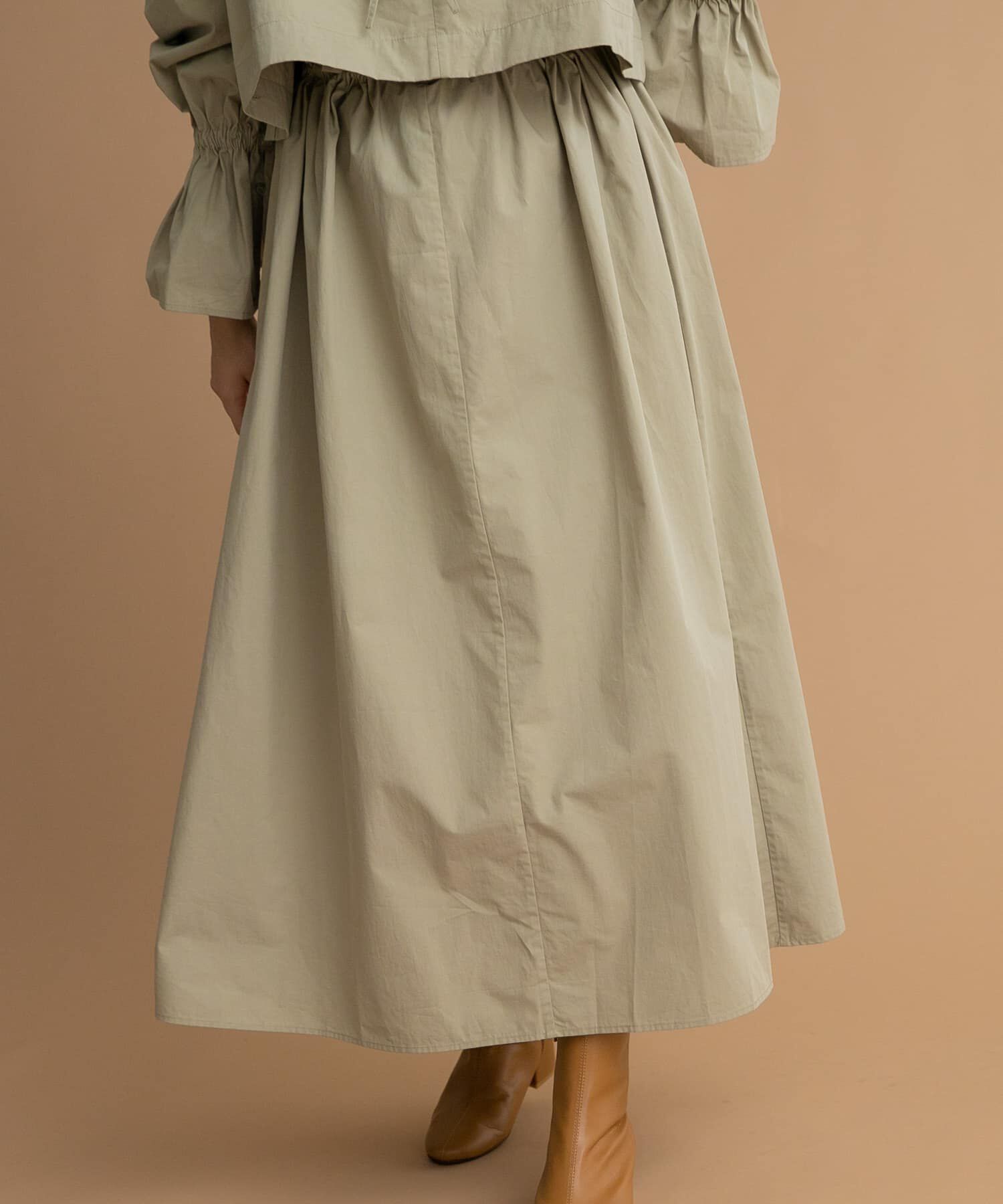 LAATO「FREELY SHIRTS ONE-PIECE」|ワンピース|