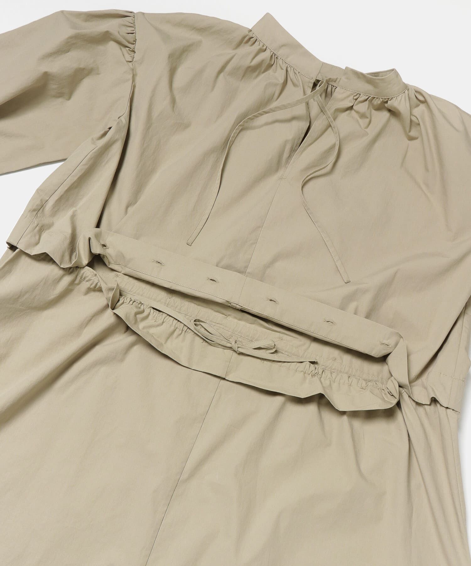 LAATO「FREELY SHIRTS ONE-PIECE」|ワンピース|