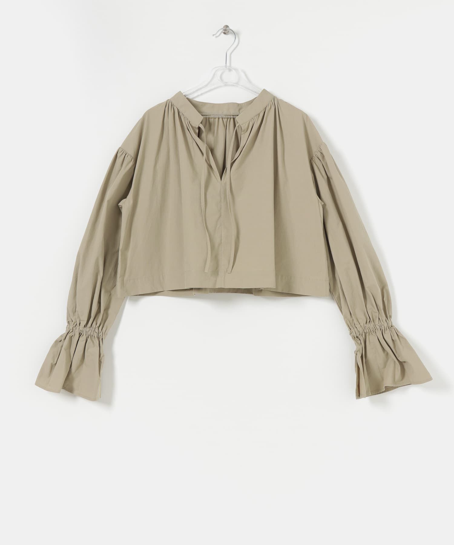 LAATO「FREELY SHIRTS ONE-PIECE」|ワンピース|