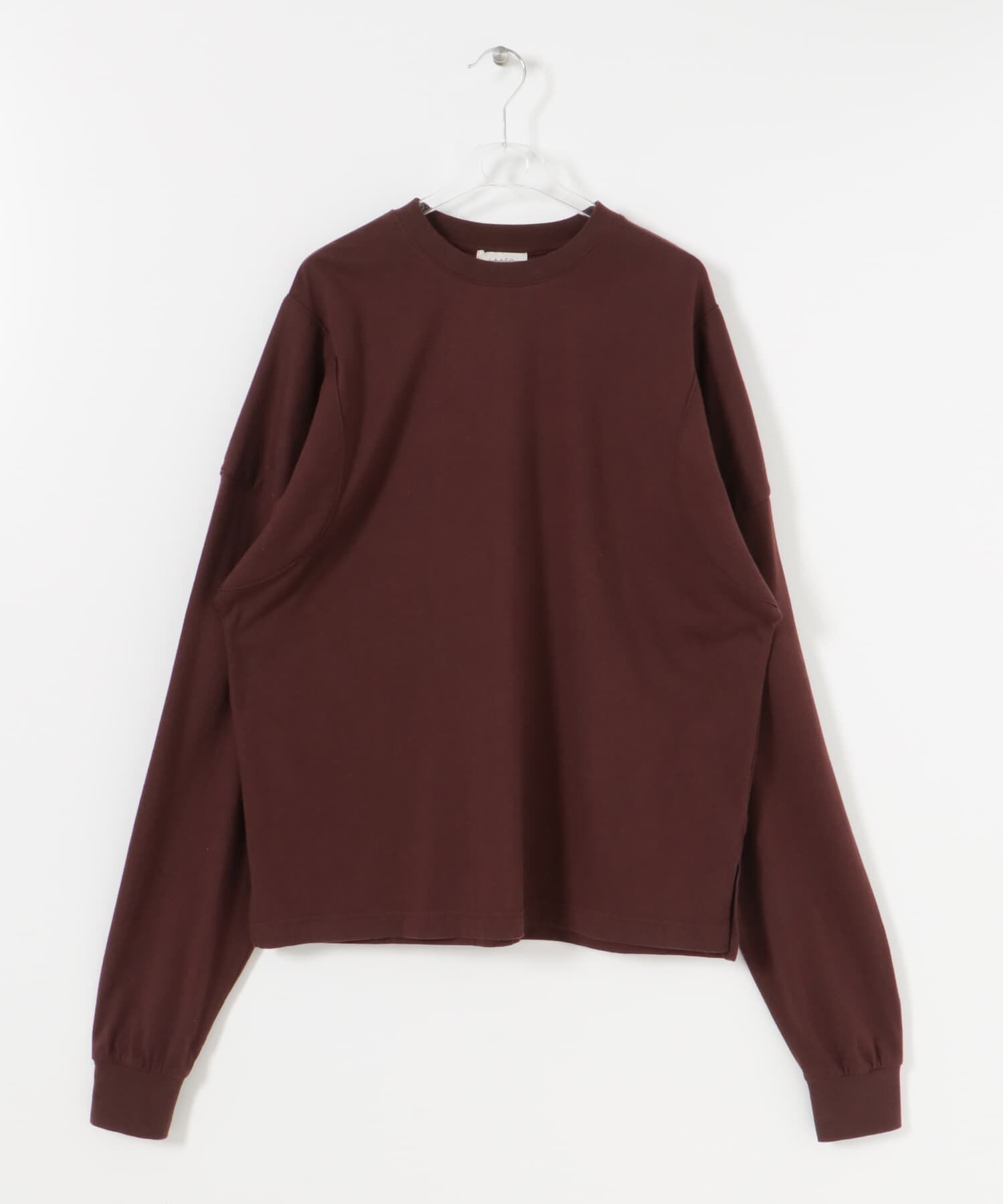 LAATO「PAD LONG TEE」|Tシャツ・カットソー|