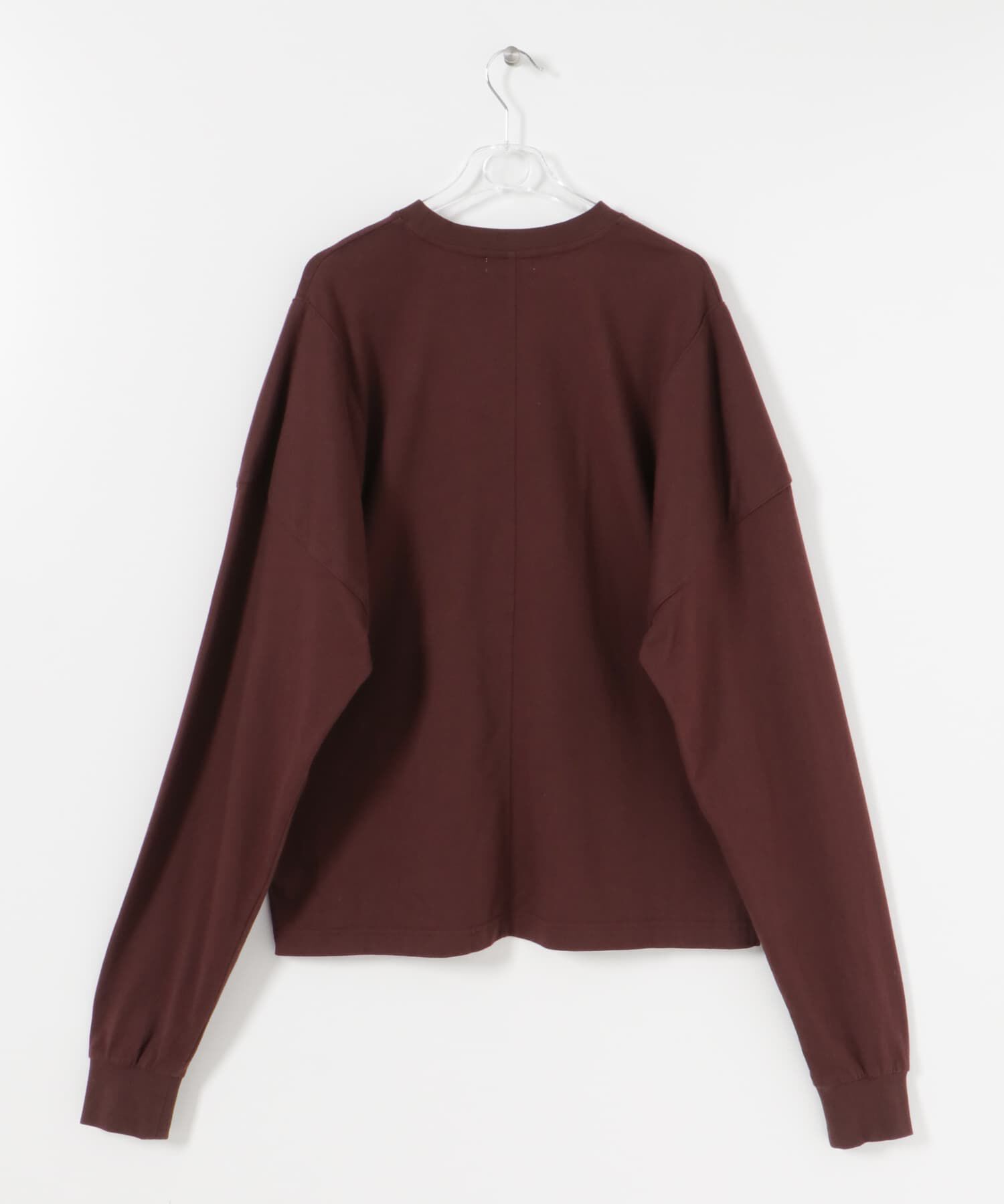 LAATO「PAD LONG TEE」|Tシャツ・カットソー|