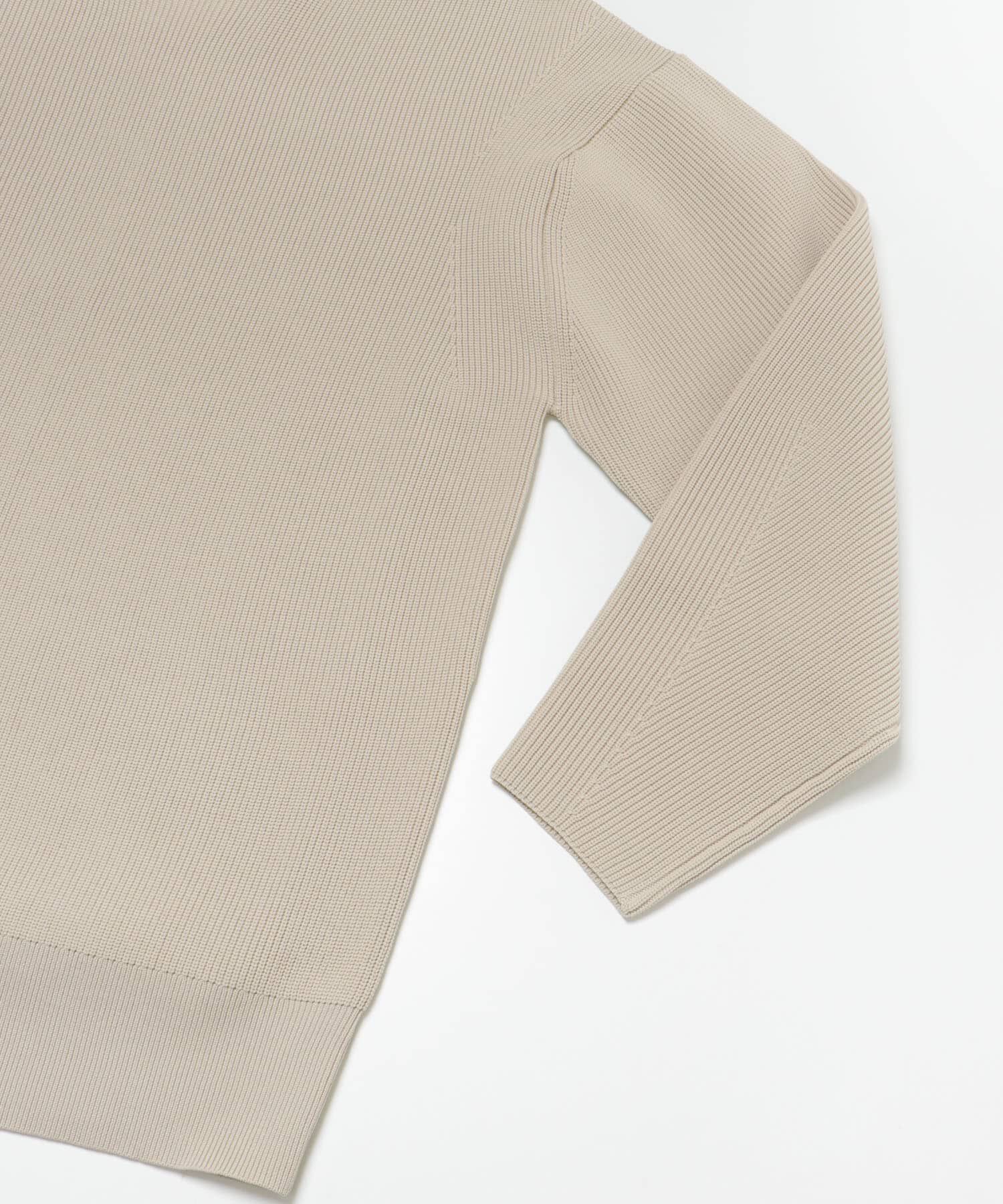 LAATO「ROUNDSLEEVE KNIT」|ニット・セーター|