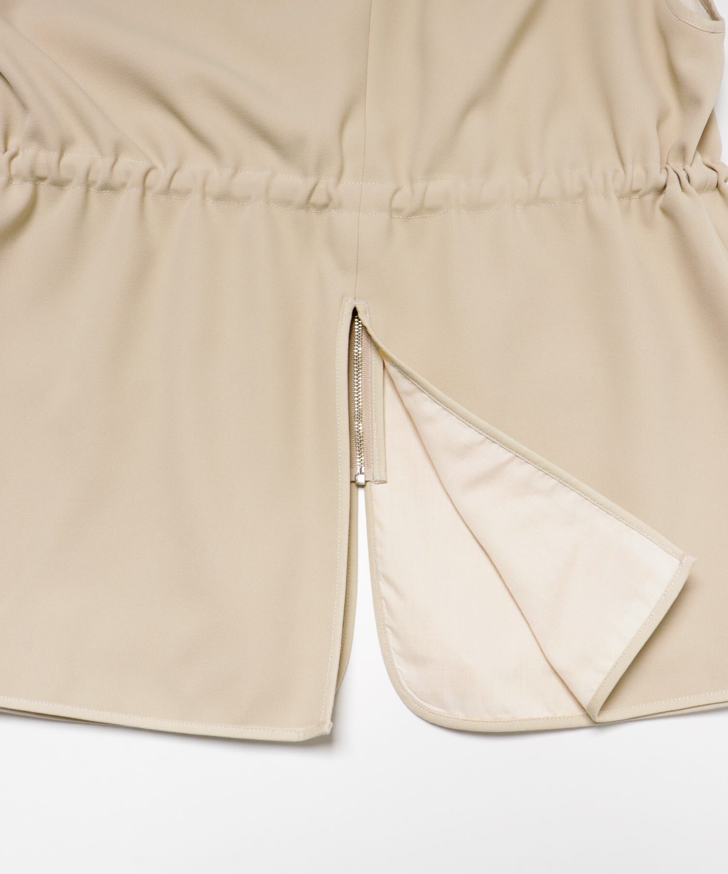 LAATO「PIPING POCKET VEST」|ベスト・ジレ|