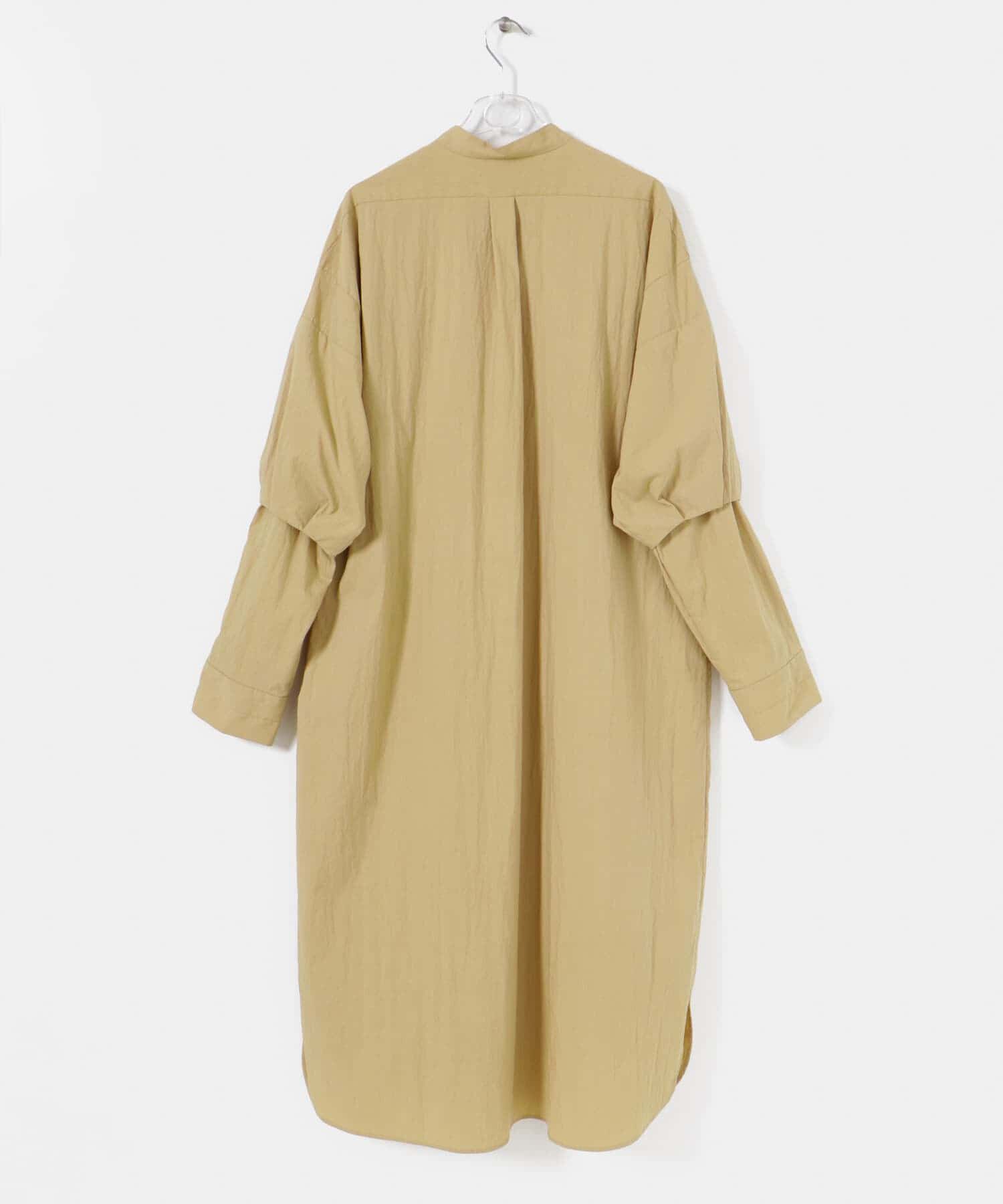 LAATO「DOBLE SLEEVE ONE PIECE」|ワンピース|