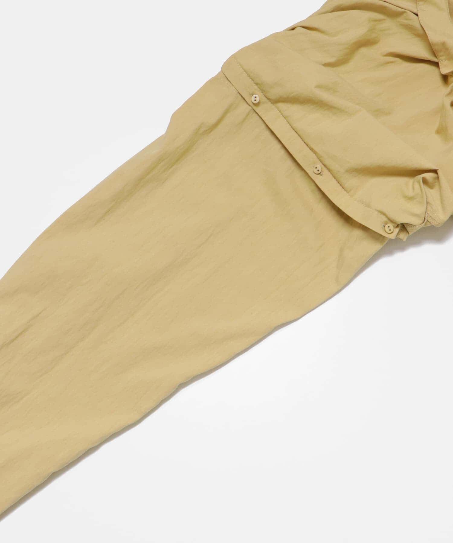 LAATO「DOBLE SLEEVE ONE PIECE」|ワンピース|