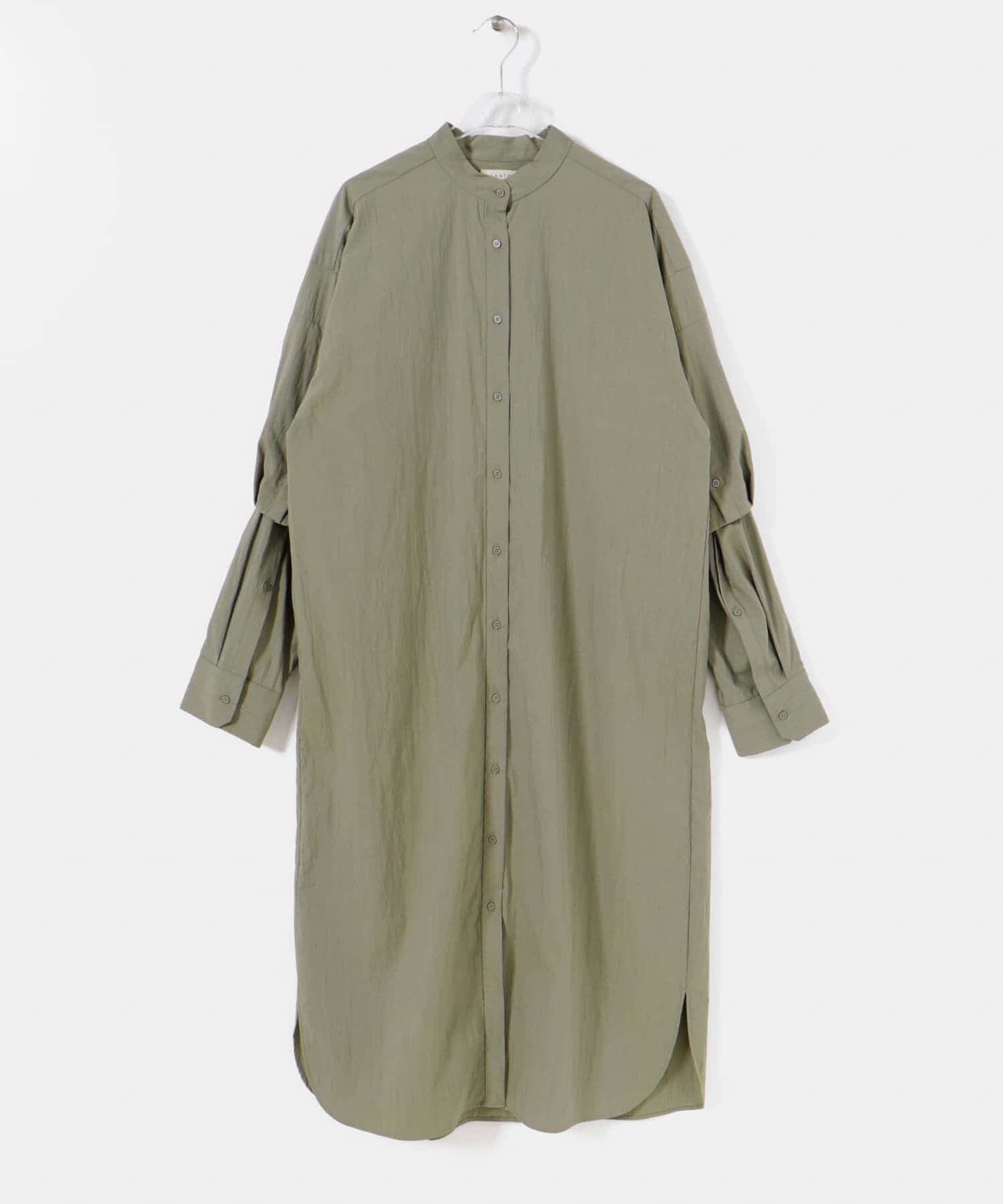 LAATO「DOBLE SLEEVE ONE PIECE」|ワンピース|