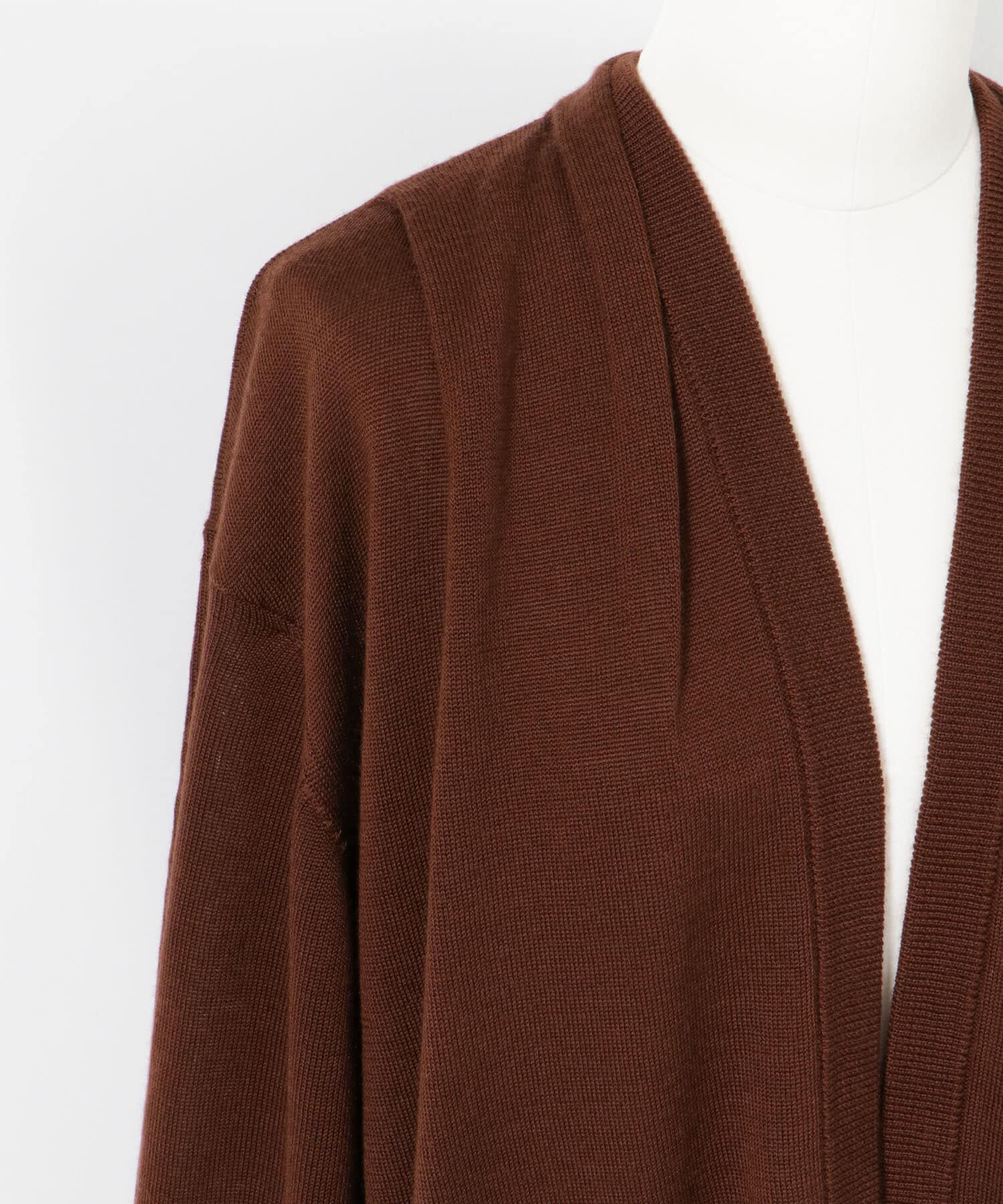 LAATO「WOOL KNIT CARDIGAN」|ニット・セーター|