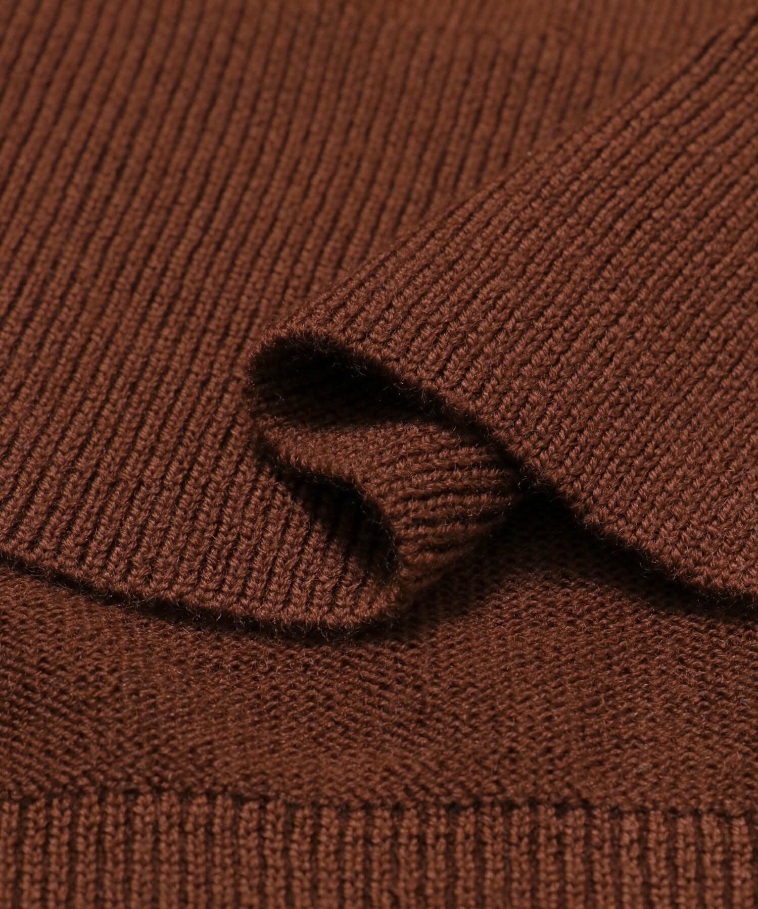 LAATO「WOOL KNIT CARDIGAN」|ニット・セーター|