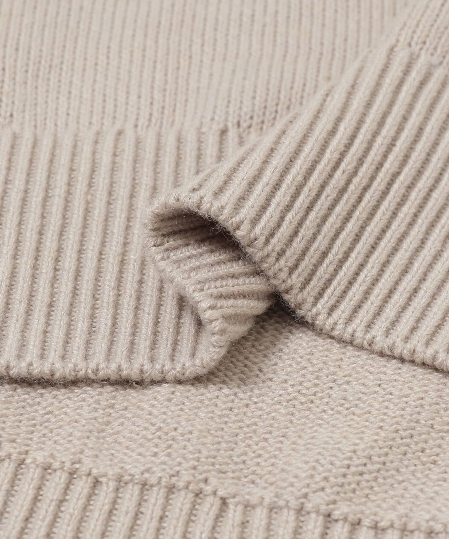 LAATO「2way knit」|ニット・セーター|