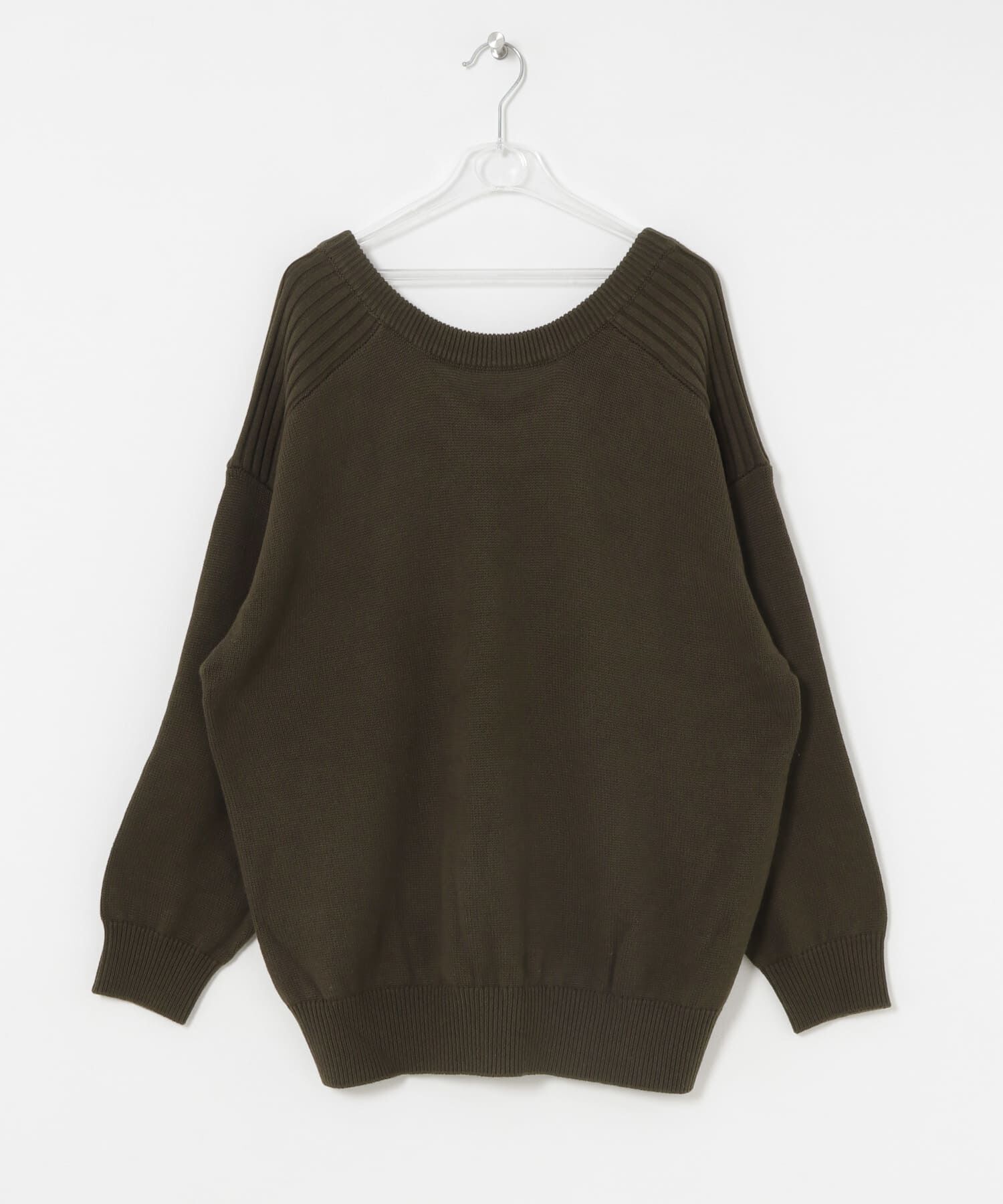 LAATO「2way knit」|ニット・セーター|