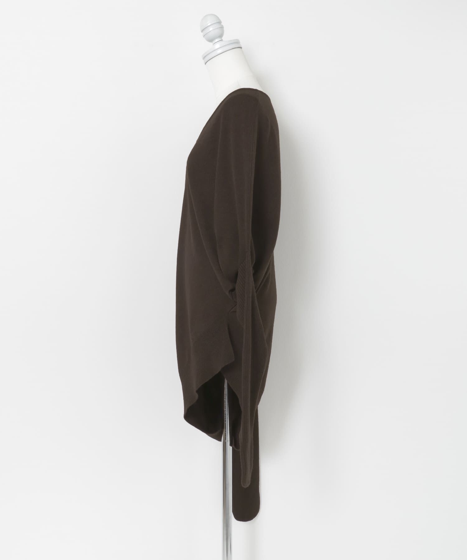 LAATO「square knit pullover」|ニット・セーター|