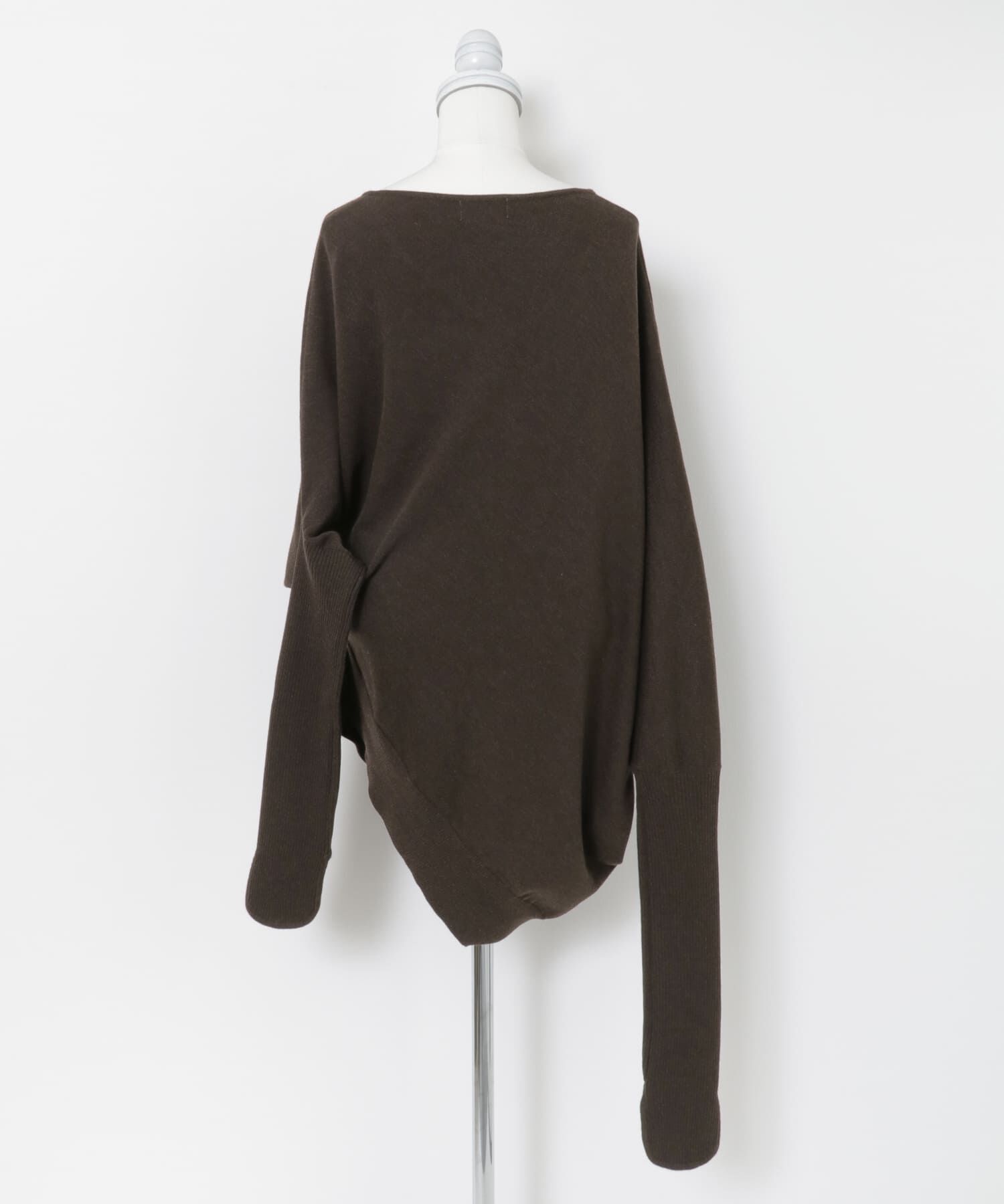 LAATO「square knit pullover」|ニット・セーター|