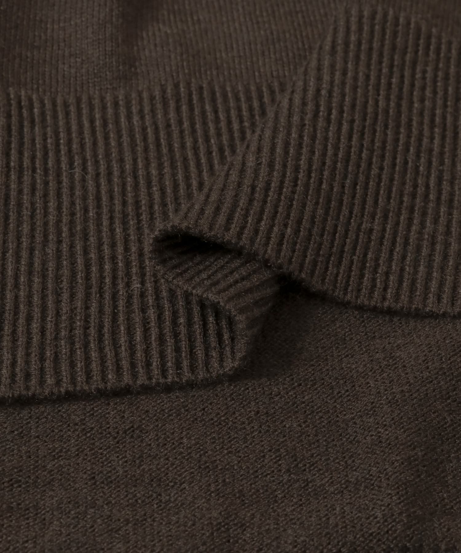 LAATO「square knit pullover」|ニット・セーター|