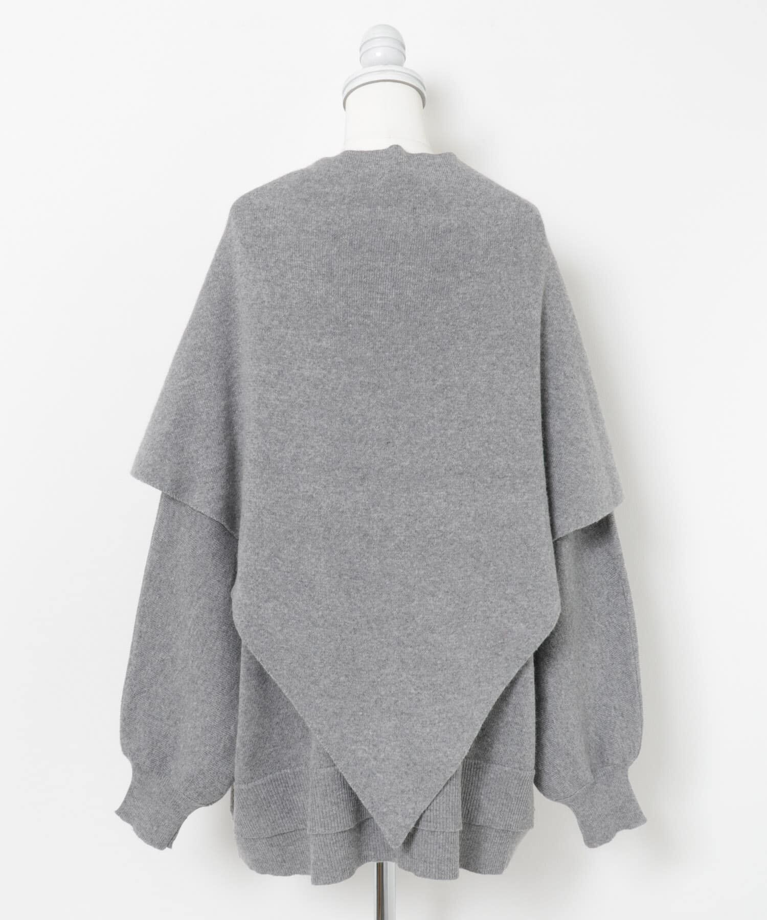 LAATO「stall knit cardigan」|ニット・セーター|