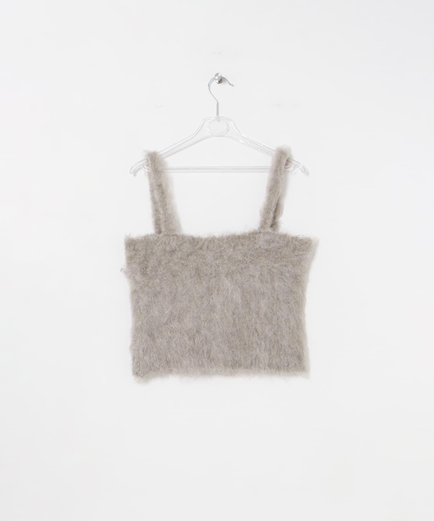 LAATO「mosamosa camisole」|ニット・セーター|