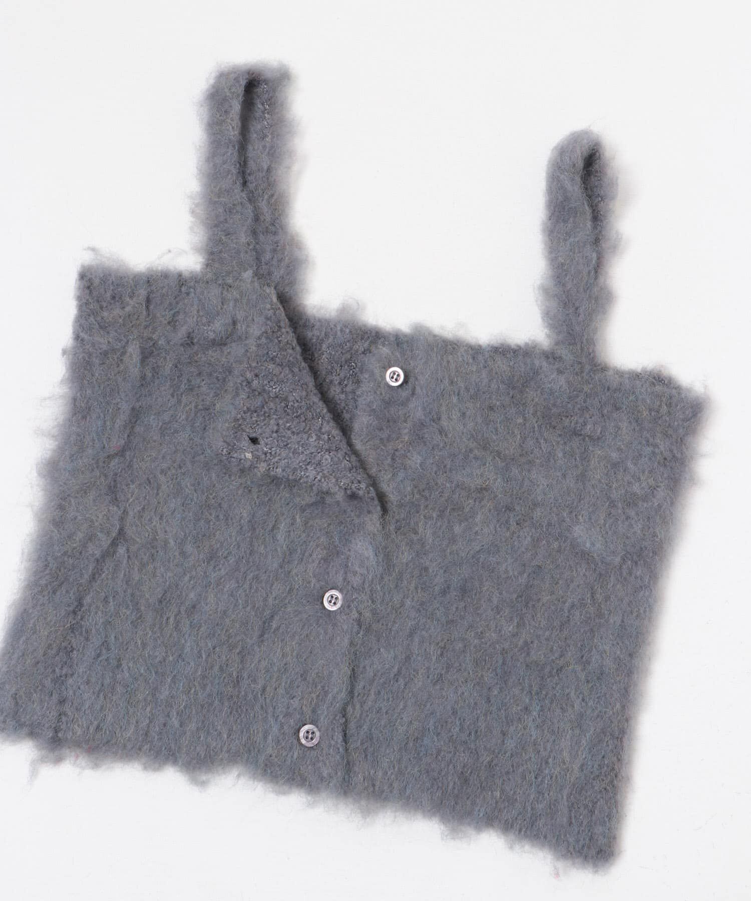 LAATO「mosamosa camisole」|ニット・セーター|