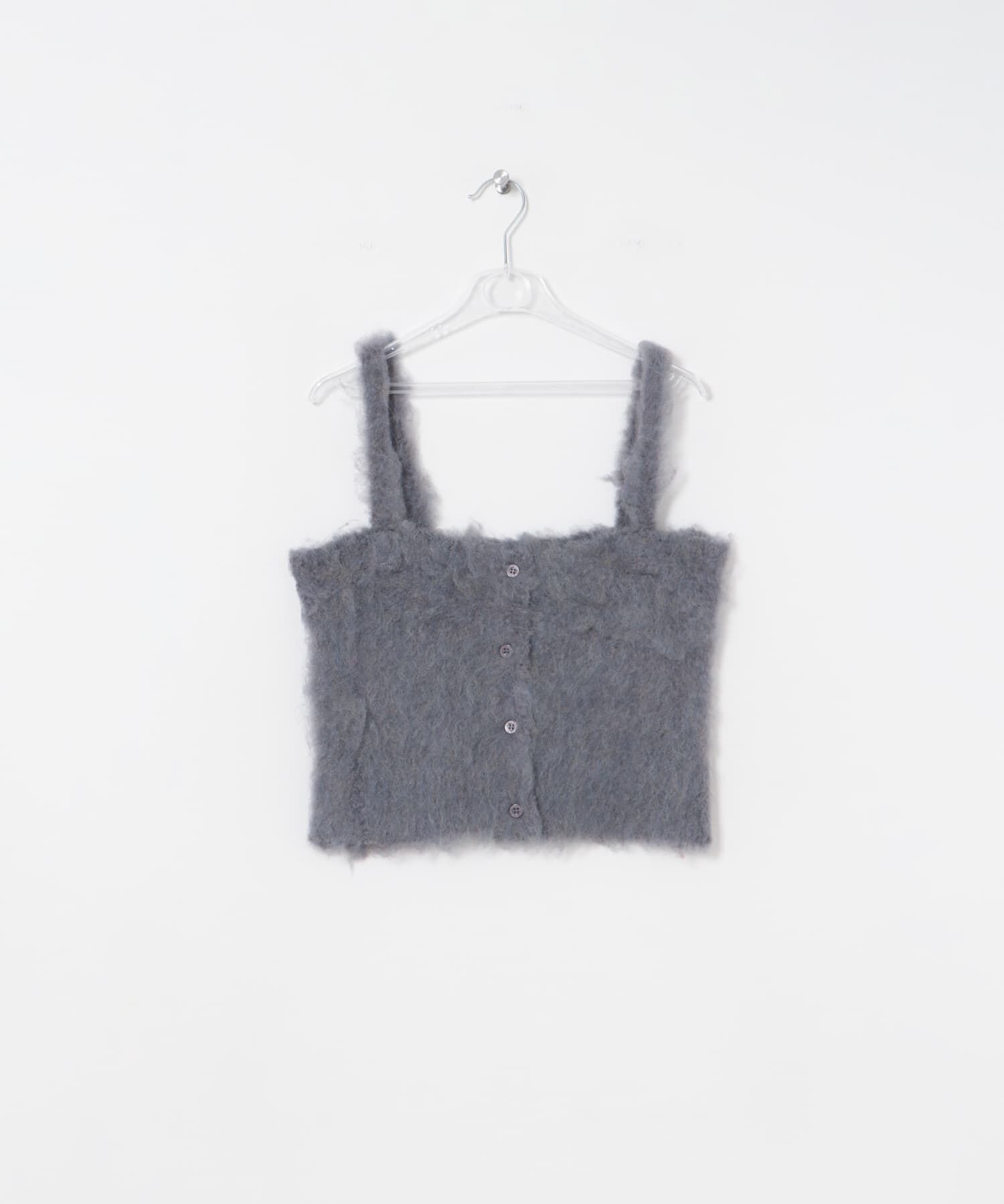 LAATO「mosamosa camisole」|ニット・セーター|