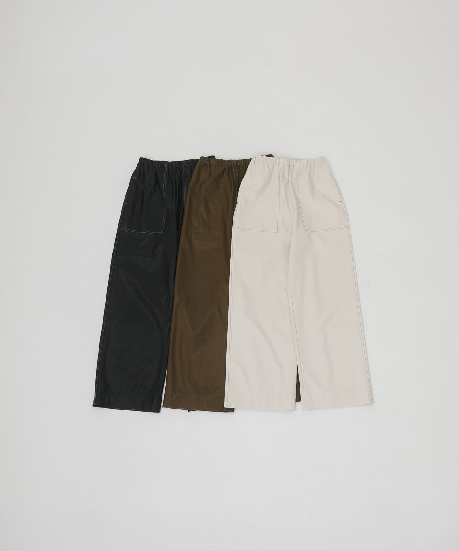 LAATO「easy stitch pants」|その他|