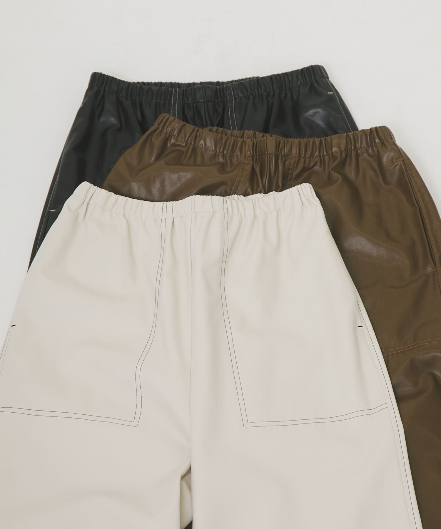 LAATO「easy stitch pants」|その他|