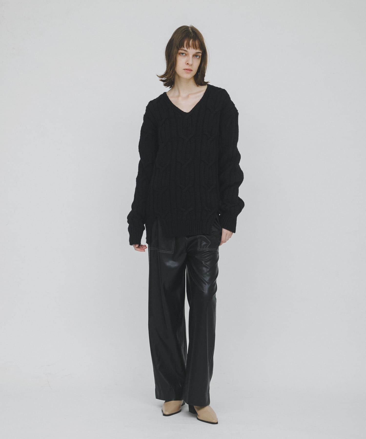 LAATO「easy stitch pants」|その他|