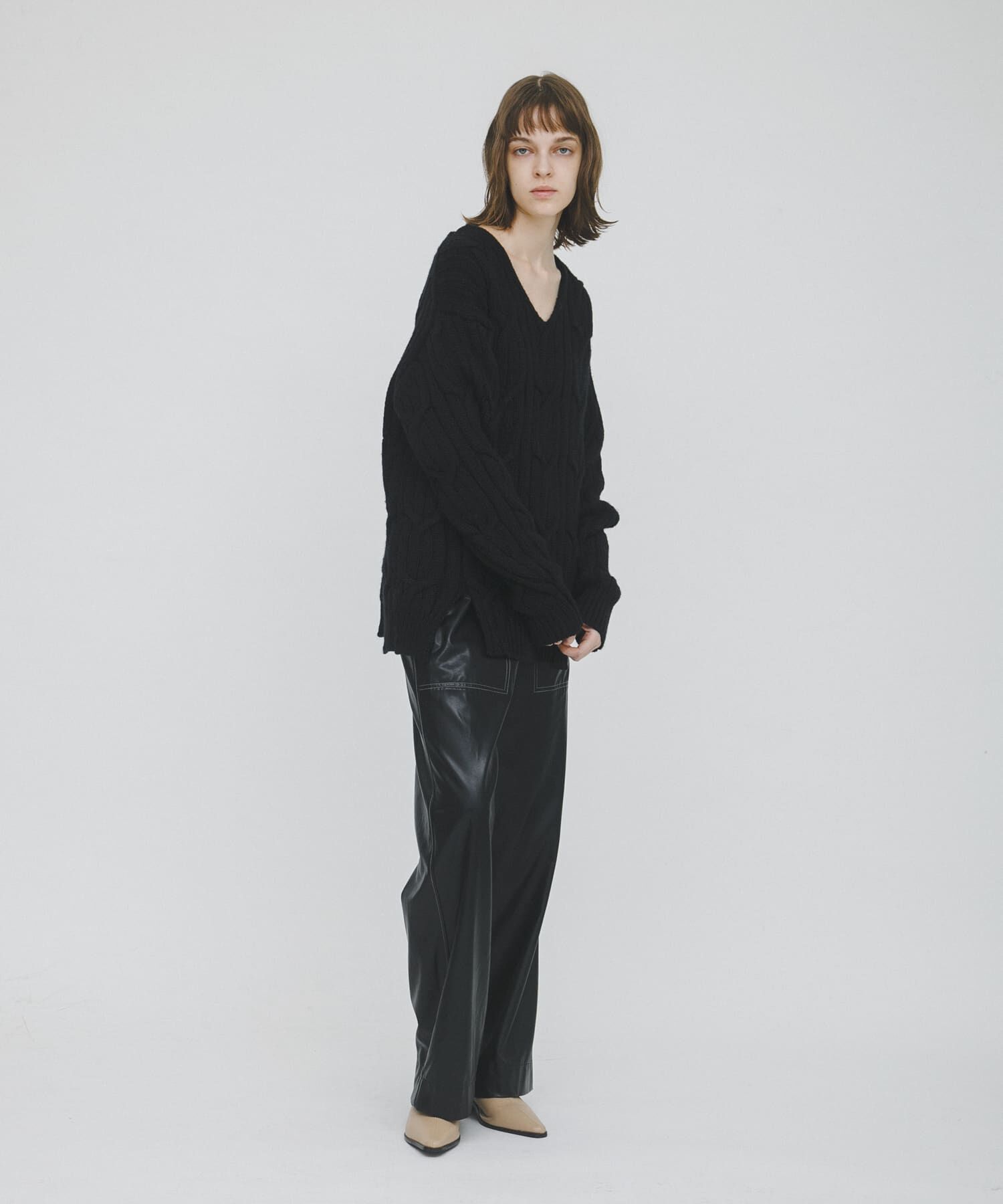 LAATO「easy stitch pants」|その他|