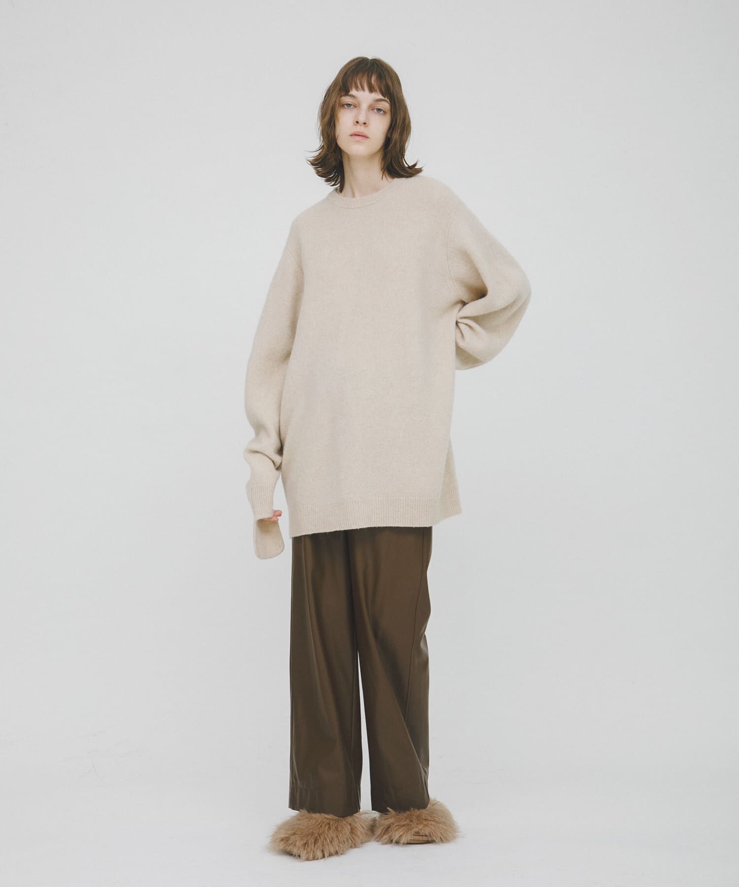 LAATO「easy stitch pants」|その他|