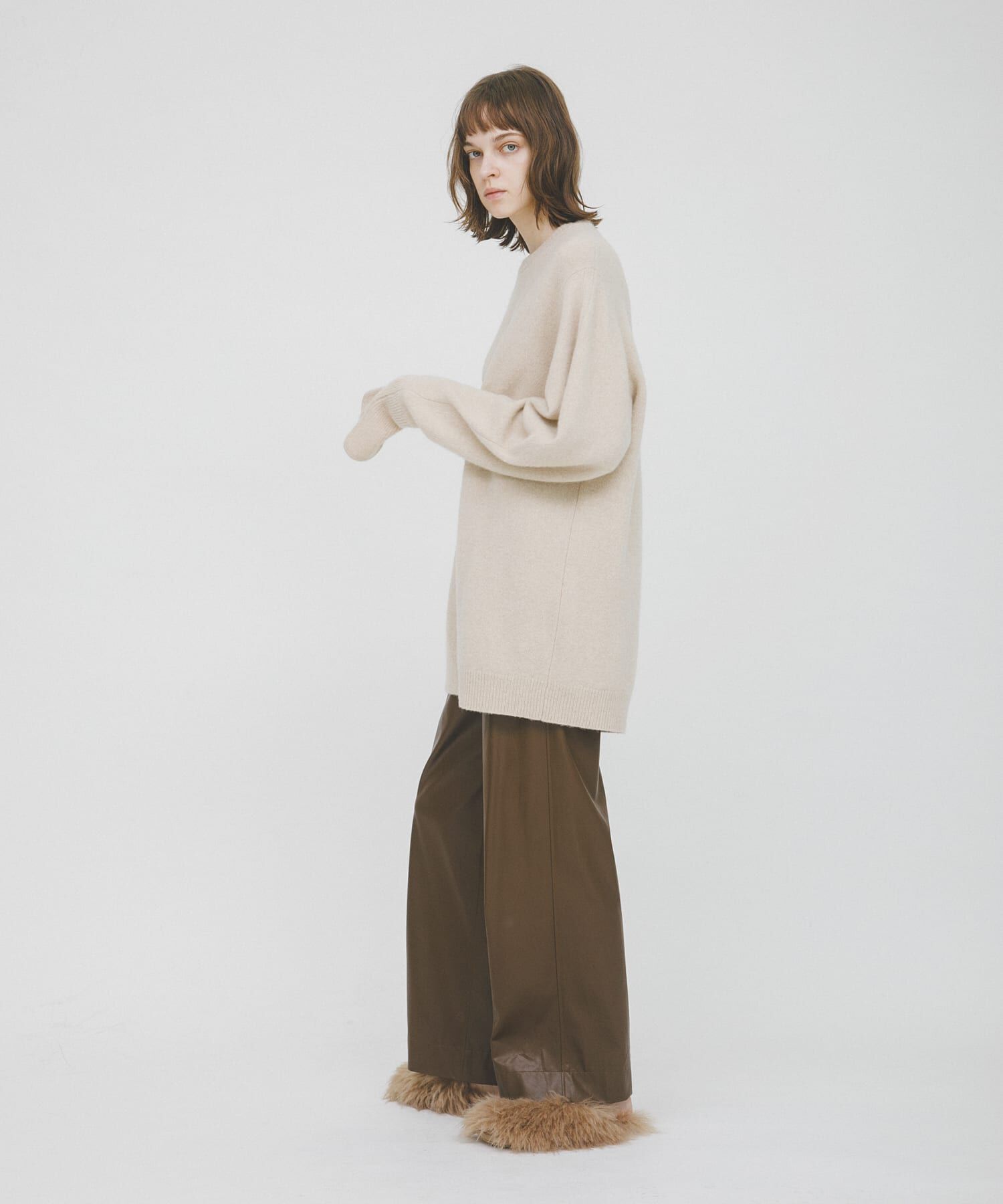 LAATO「easy stitch pants」|その他|