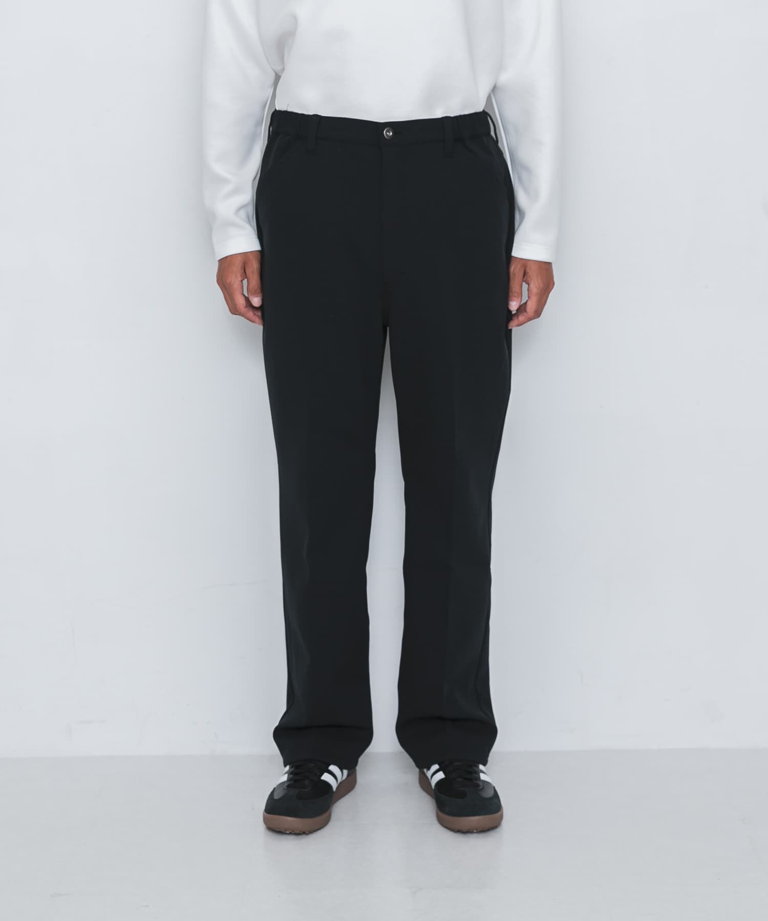 Sonny Label 「OOPS　360&deg;ストレッチフレアパンツ」|その他|