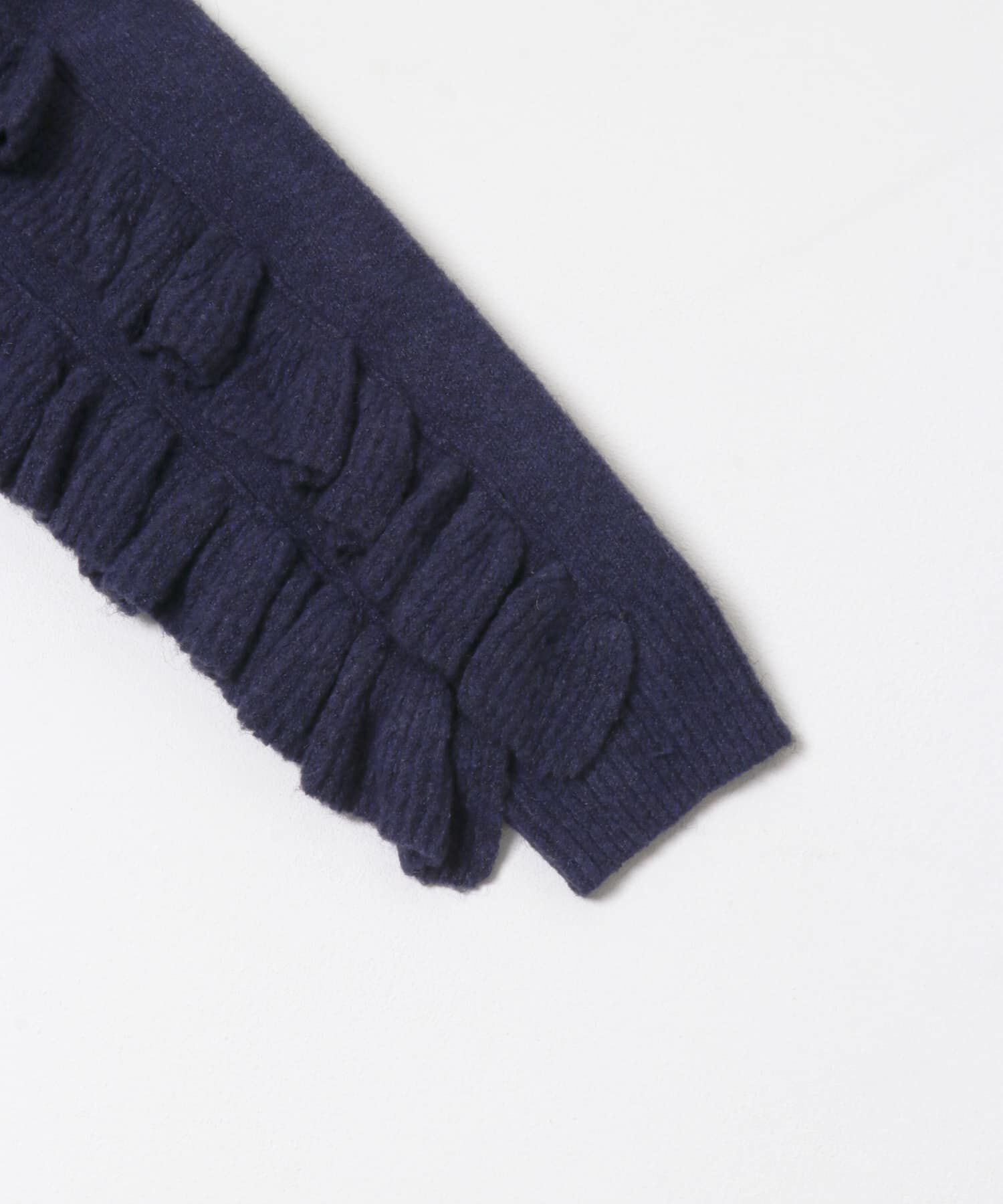 LAATO「frill frill knit」|ニット・セーター|