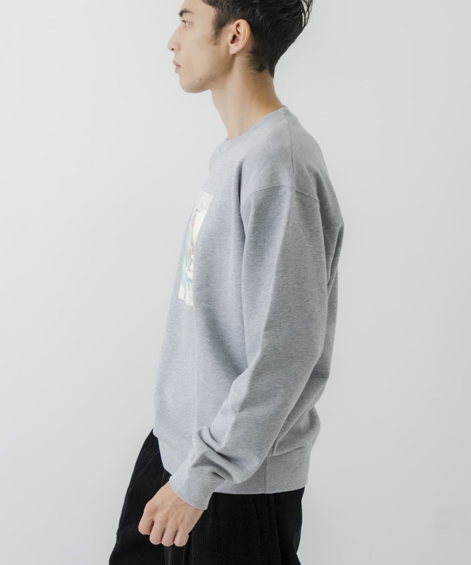 URBAN RESEARCH「URBAN RESEARCH iD　Francis Cadell F Sweat」|スウェット・ジャージ|