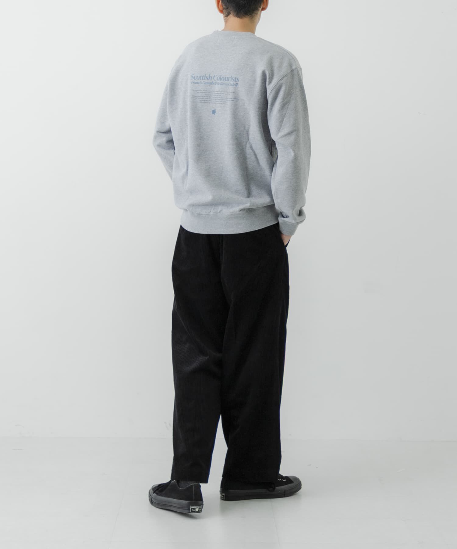 URBAN RESEARCH「URBAN RESEARCH iD　Francis Cadell F Sweat」|スウェット・ジャージ|