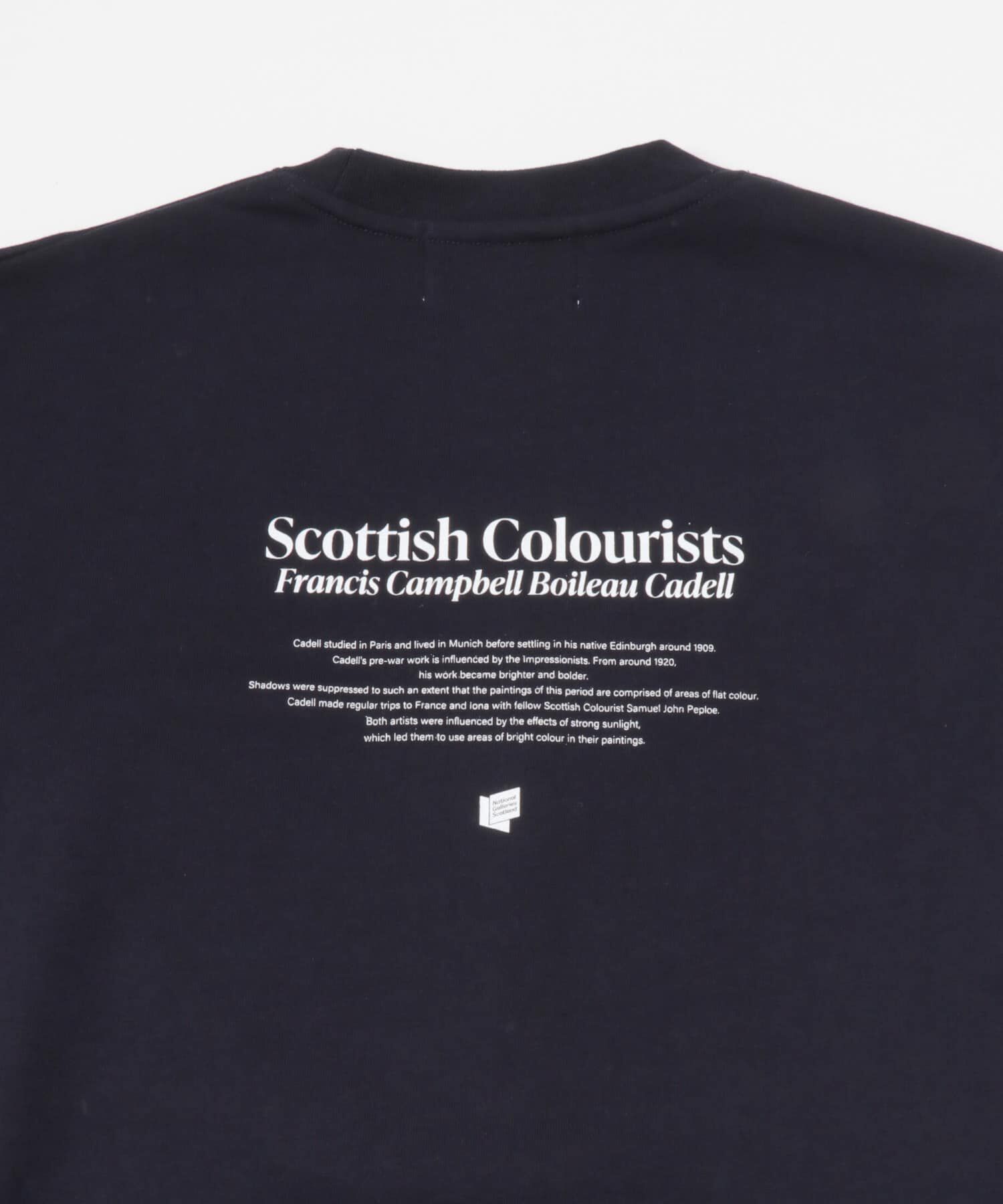 URBAN RESEARCH「URBAN RESEARCH iD　Francis Cadell F Sweat」|スウェット・ジャージ|